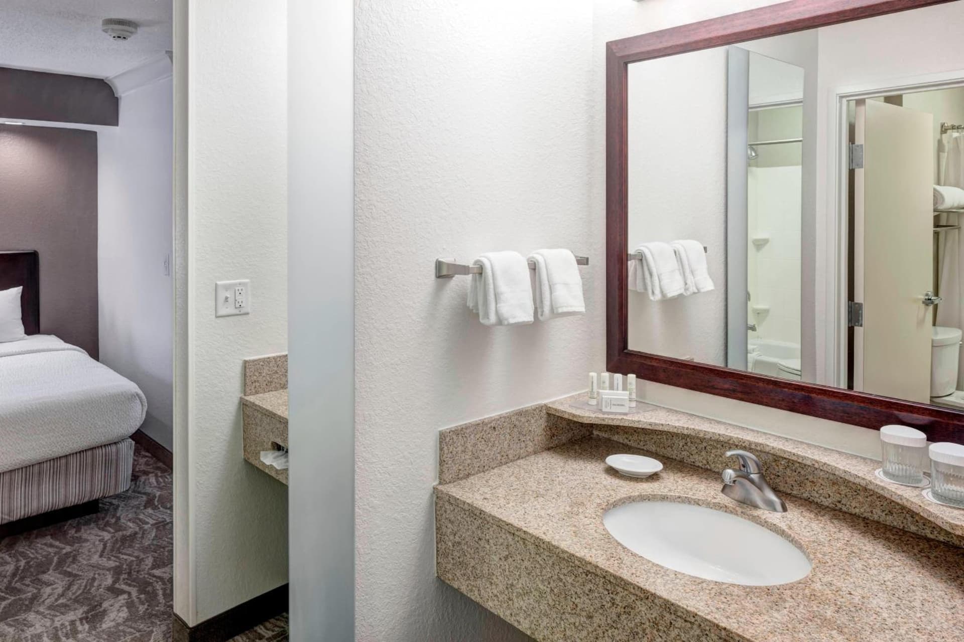 SpringHill Suites Columbus gallery photo in Columbus, GA — image 14