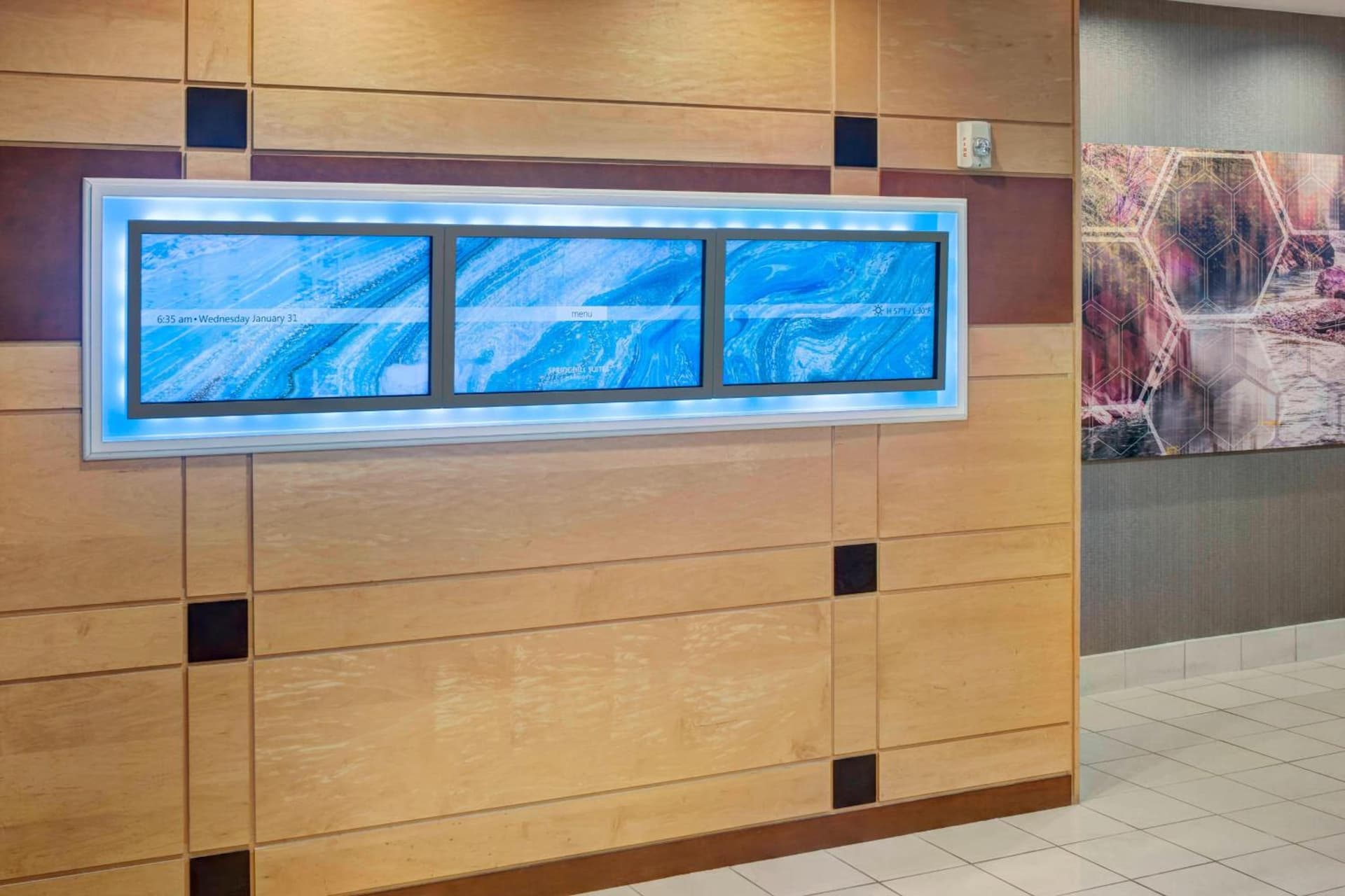 SpringHill Suites Columbus gallery photo in Columbus, GA — image 7