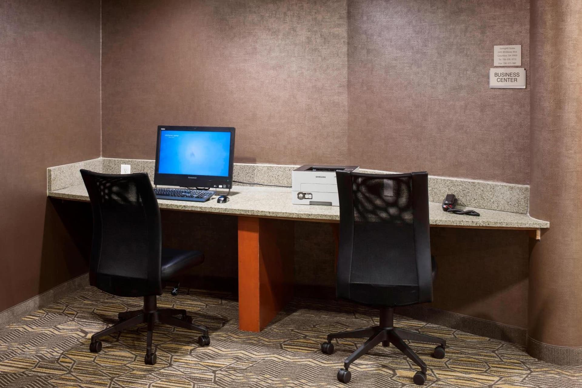 SpringHill Suites Columbus gallery photo in Columbus, GA — image 21