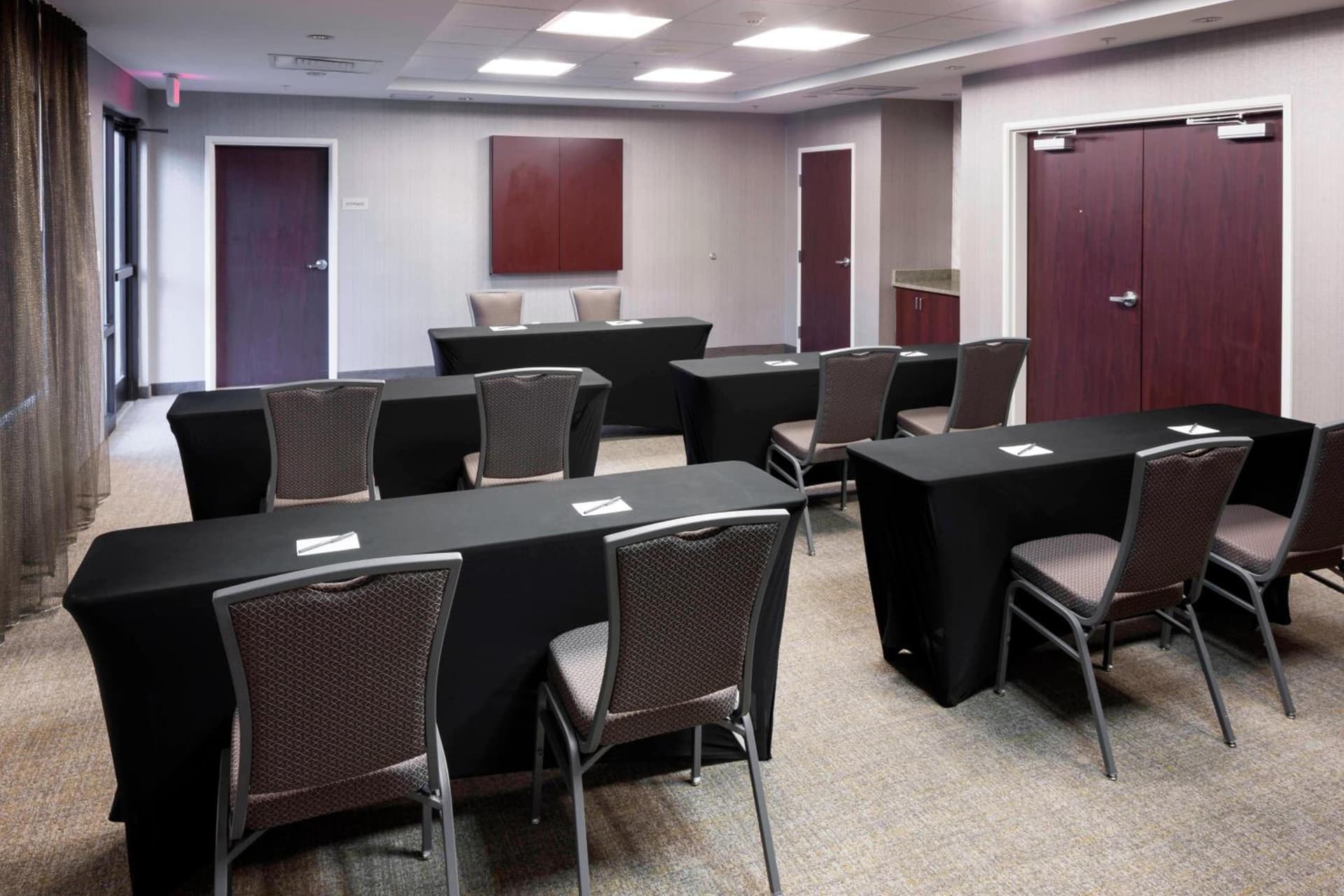 SpringHill Suites Columbus property views in Columbus, GA — gallery photo 3
