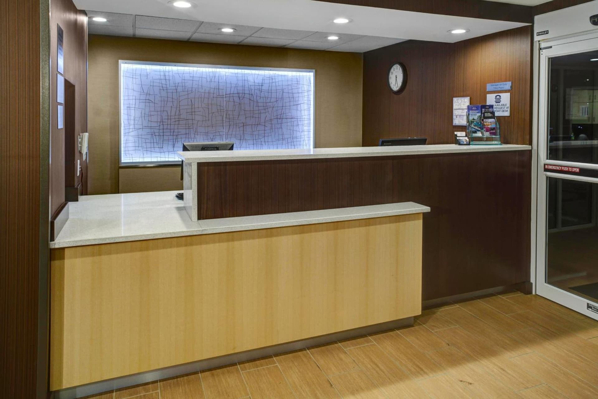 Fairfield Inn and Suites by Marriott Atlanta Suwanee property views in Suwanee, GA — gallery photo 3