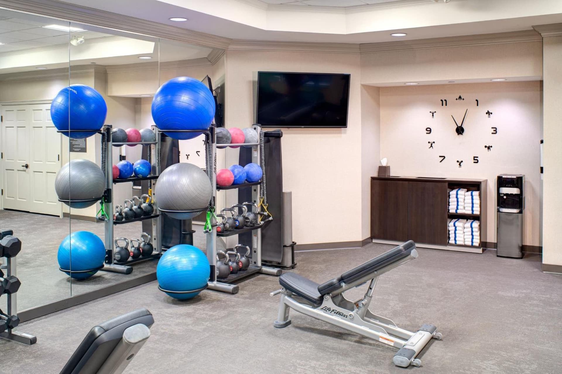 Residence Inn Columbia Northeast/Fort Jackson Area gallery photo in Columbia, SC — image 28
