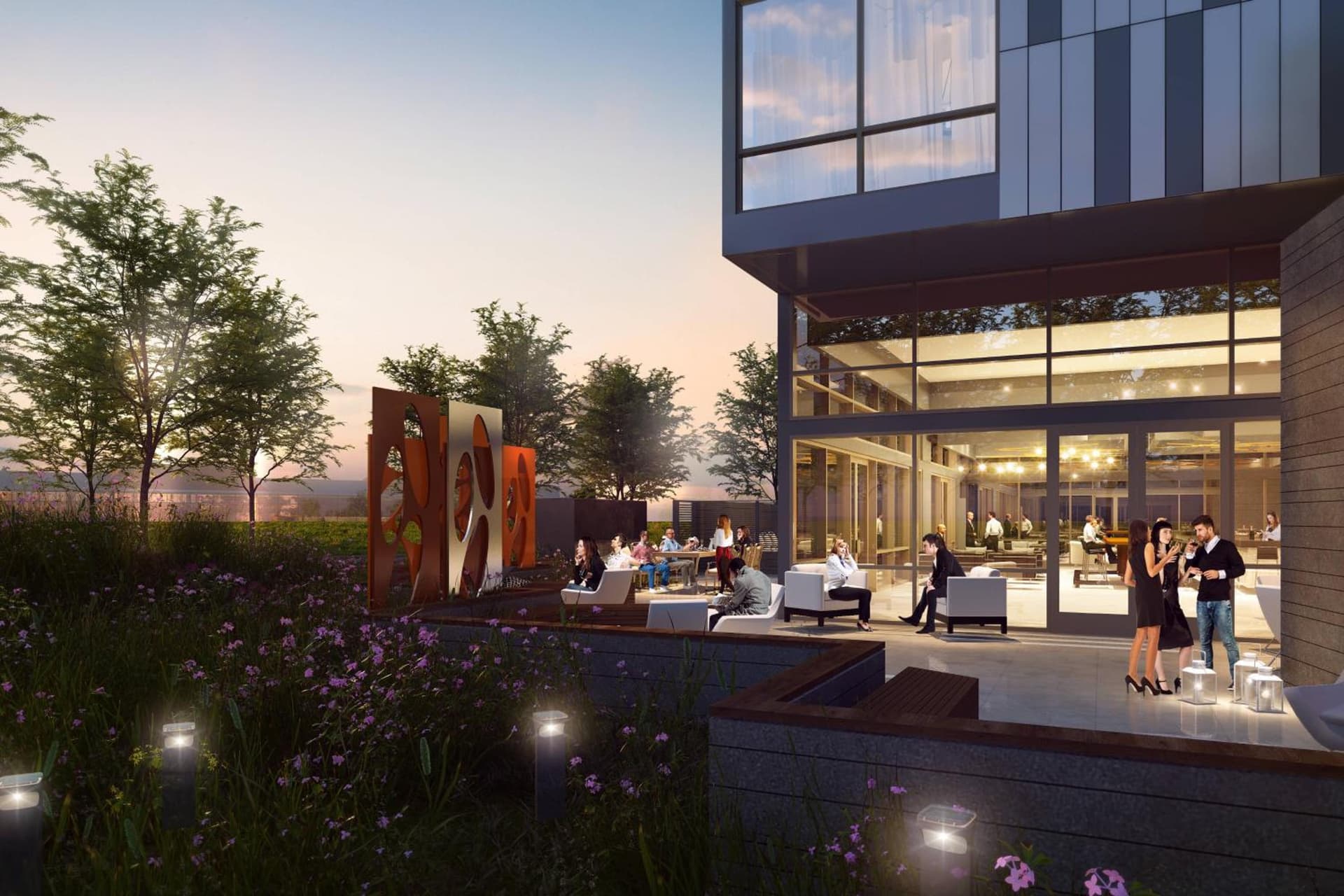 AC Hotel by Marriott Sunnyvale Cupertino gallery photo in Sunnyvale, CA — image 38