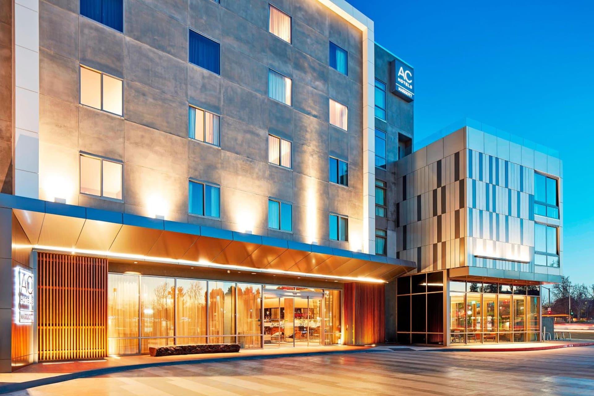 AC Hotel by Marriott Sunnyvale Cupertino gallery photo in Sunnyvale, CA — image 27
