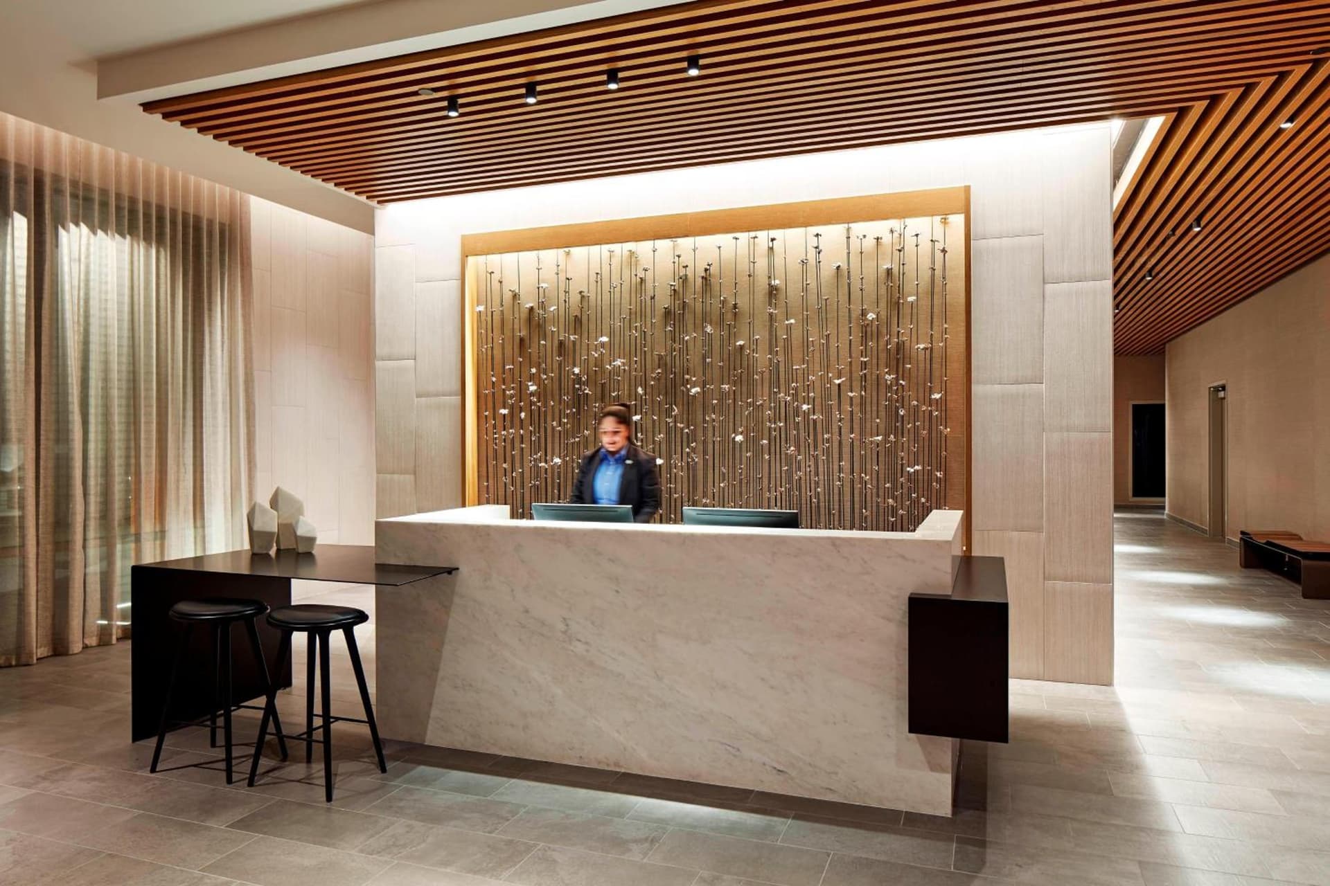 AC Hotel by Marriott Sunnyvale Cupertino gallery photo in Sunnyvale, CA — image 12