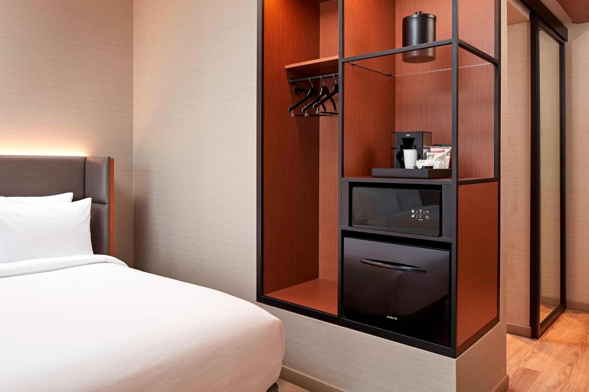 AC Hotel by Marriott Sunnyvale Cupertino gallery photo in Sunnyvale, CA — image 42