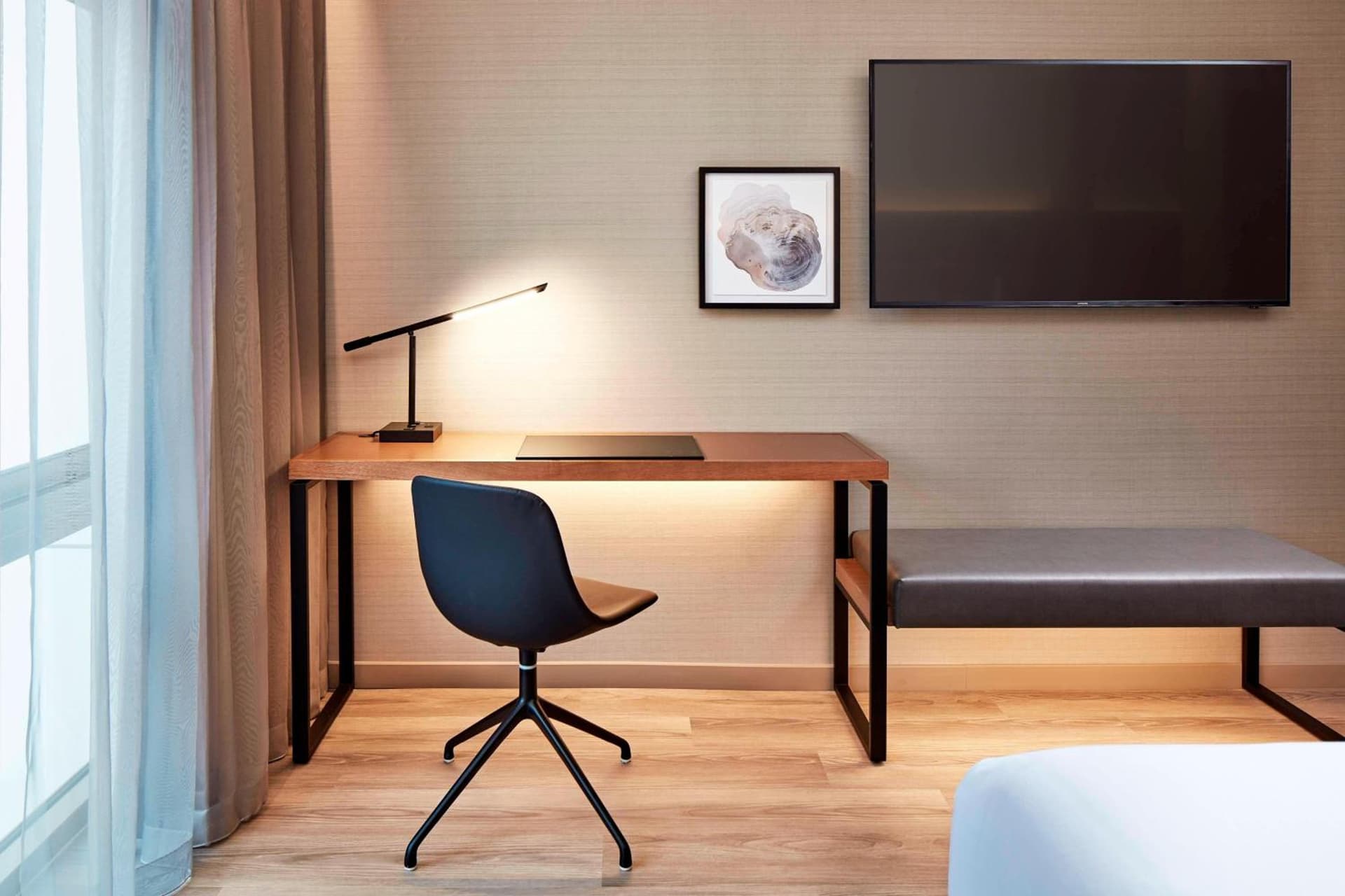 AC Hotel by Marriott Sunnyvale Cupertino gallery photo in Sunnyvale, CA — image 34