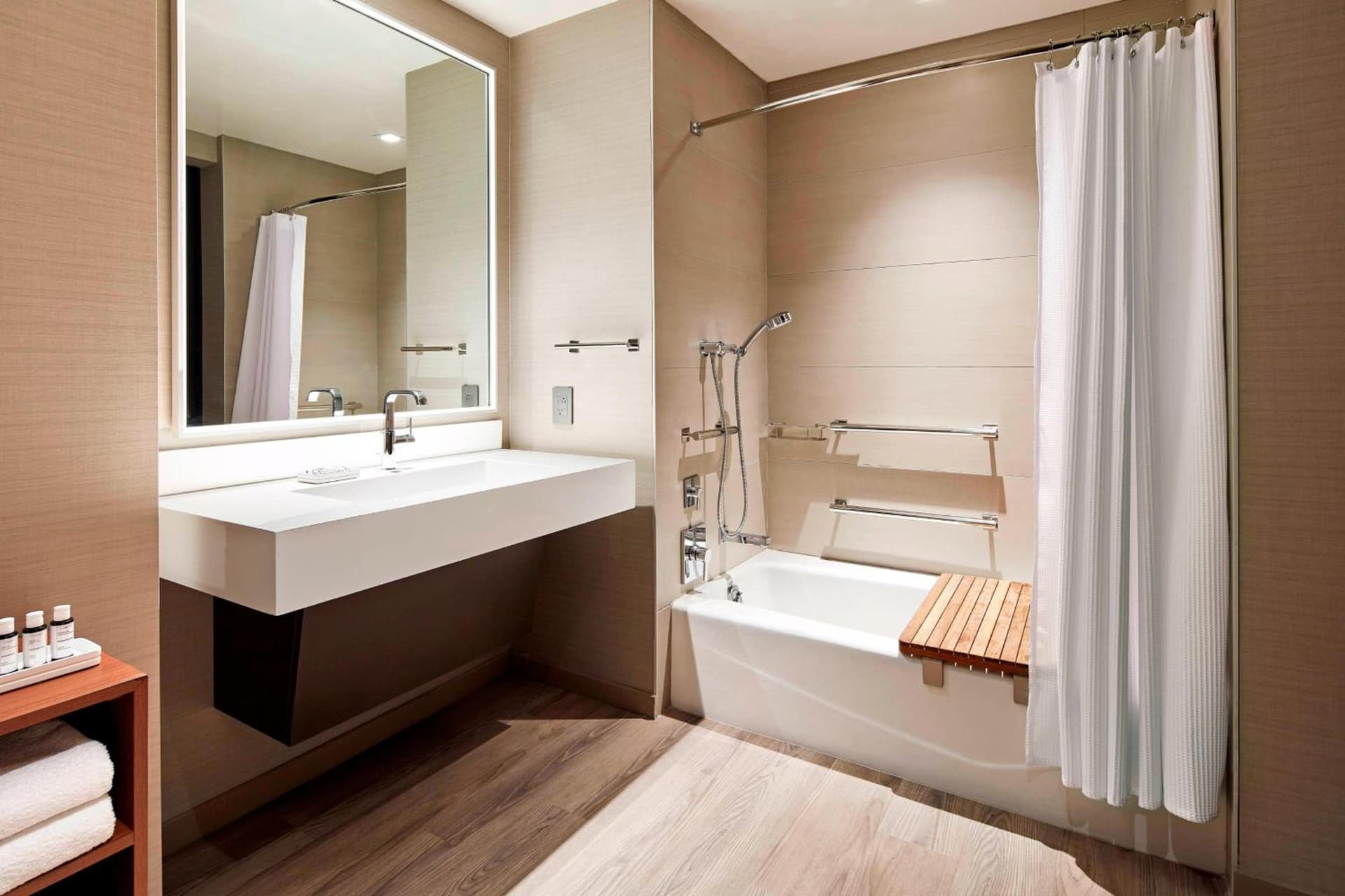 AC Hotel by Marriott Sunnyvale Cupertino gallery photo in Sunnyvale, CA — image 32