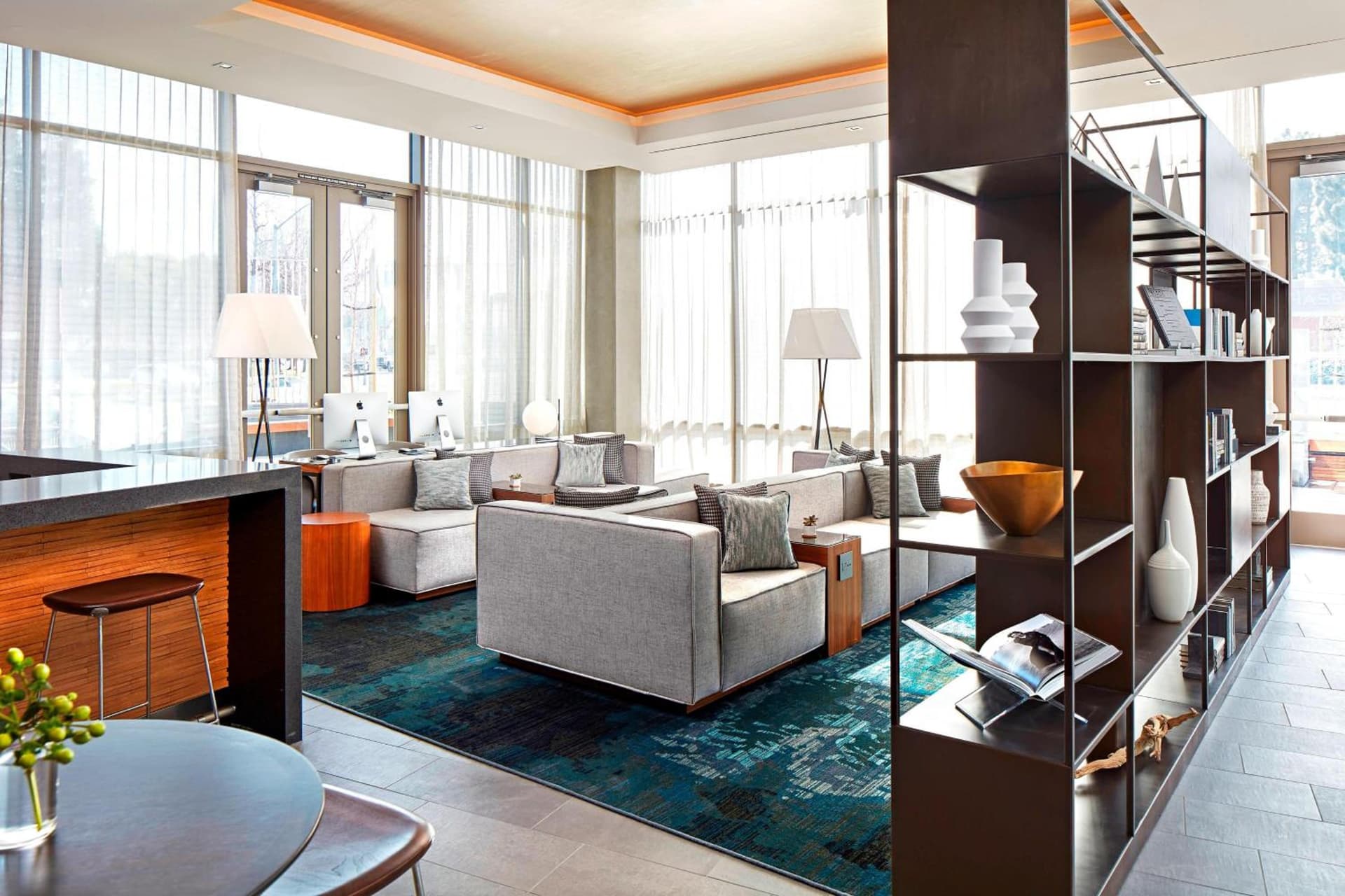 AC Hotel by Marriott Sunnyvale Cupertino gallery photo in Sunnyvale, CA — image 4