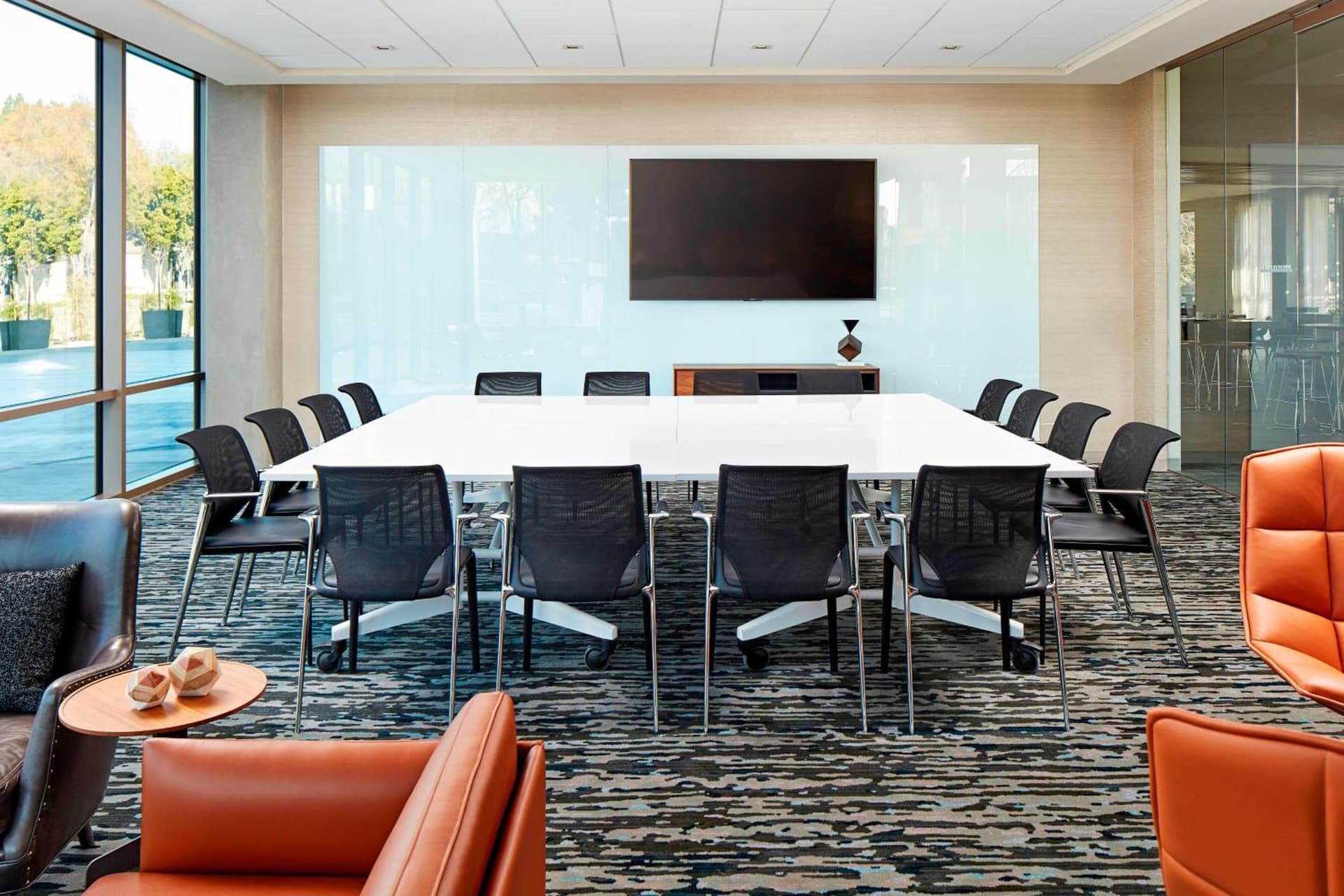 AC Hotel by Marriott Sunnyvale Cupertino gallery photo in Sunnyvale, CA — image 35