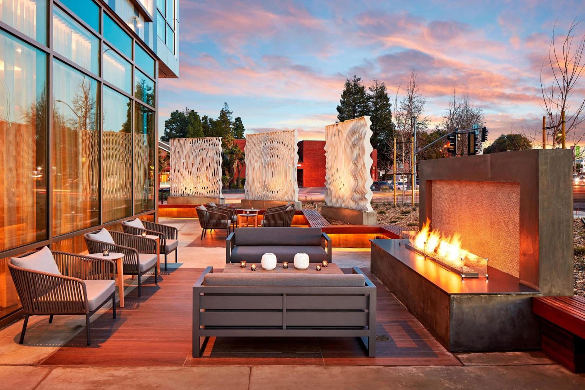 AC Hotel by Marriott Sunnyvale Cupertino gallery photo in Sunnyvale, CA — image 19