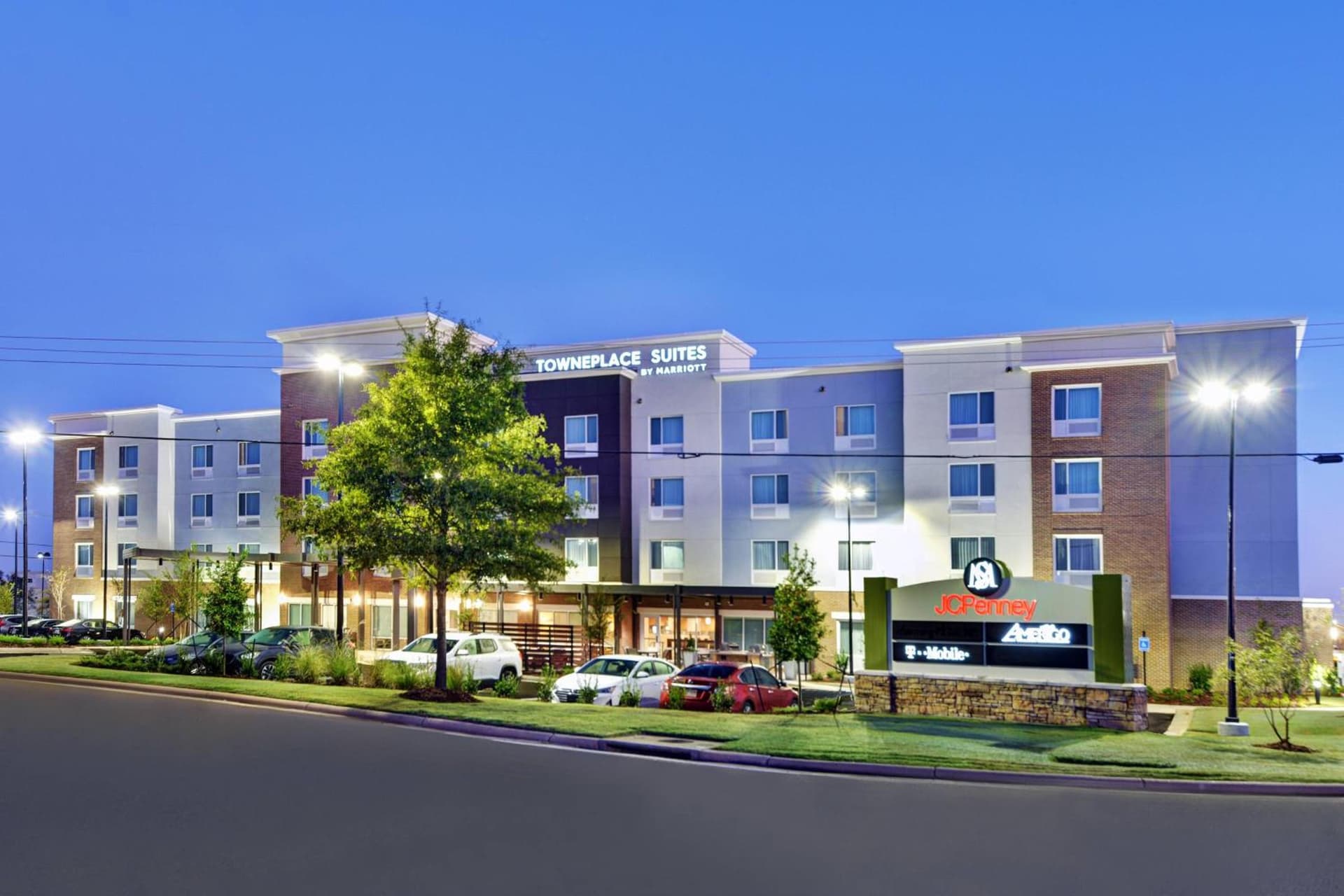 TownePlace Suites by Marriott Jackson Airport/Flowood featured exterior or lobby in Flowood, MS — similar hotel