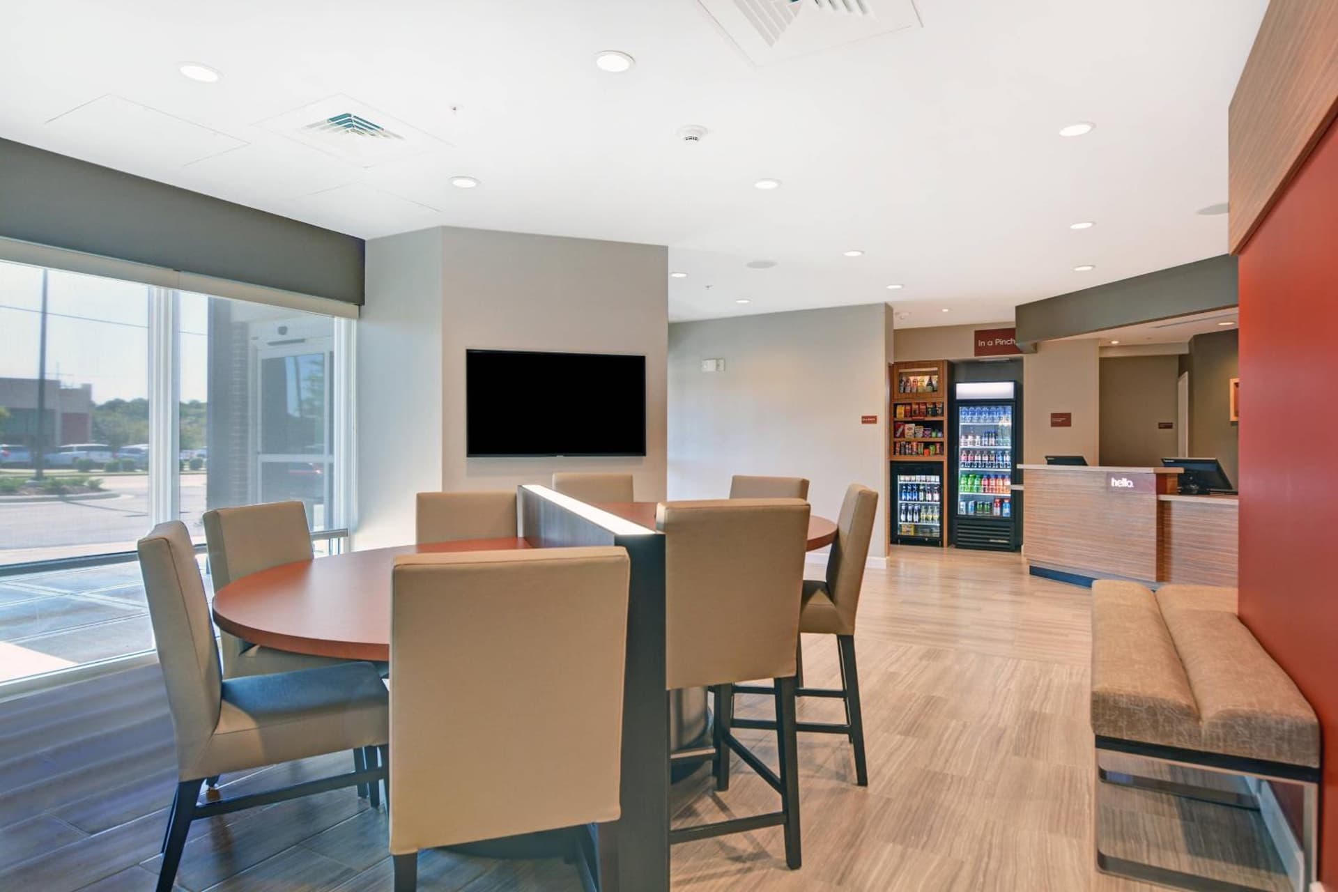 TownePlace Suites by Marriott Jackson Airport/Flowood gallery photo in Flowood, MS — image 4