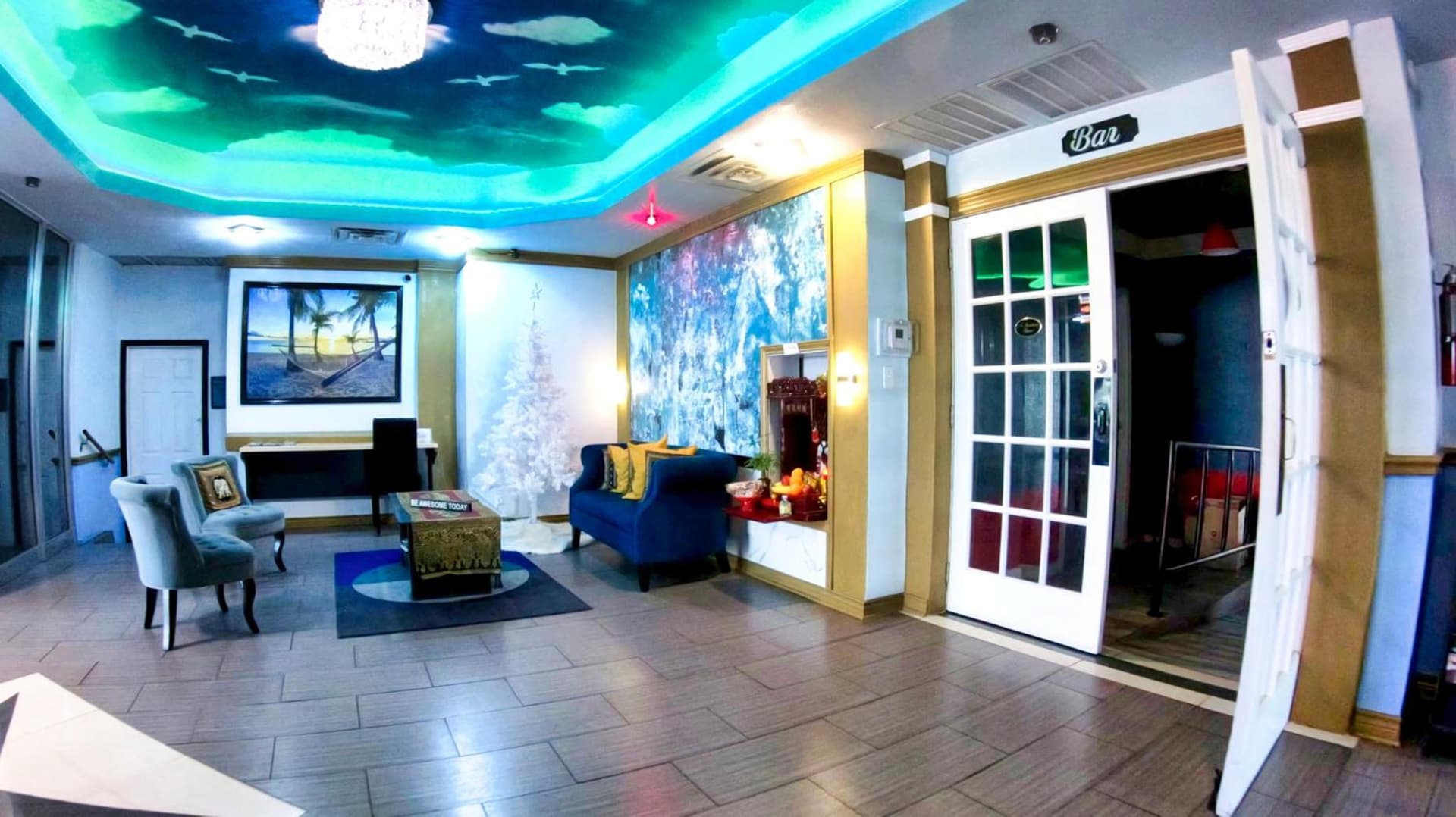 R Nite Star Hotel At Arlington Entertainment District gallery photo in Arlington, TX — image 28