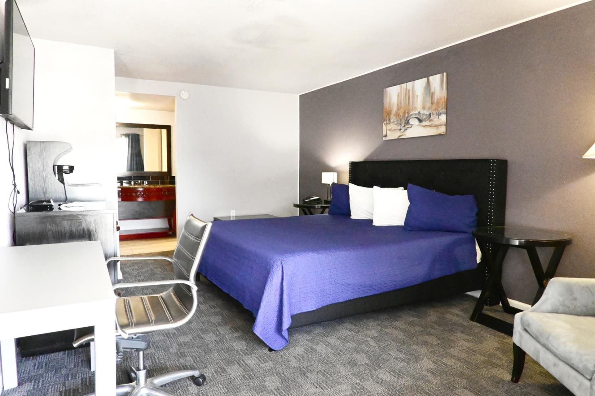 R Nite Star Hotel At Arlington Entertainment District gallery photo in Arlington, TX — image 44
