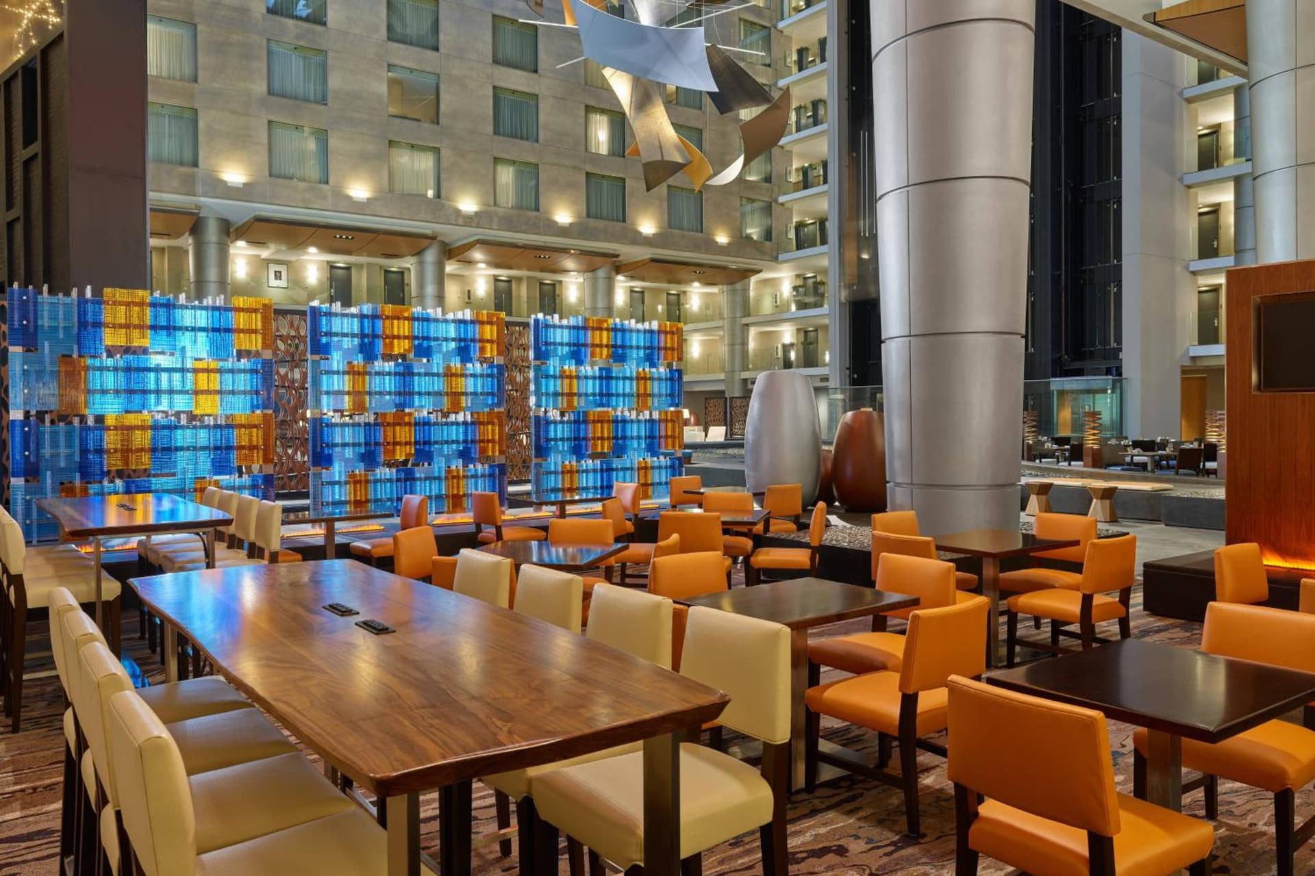 The Westin Detroit Metropolitan Airport property views in Romulus, MI — gallery photo 3