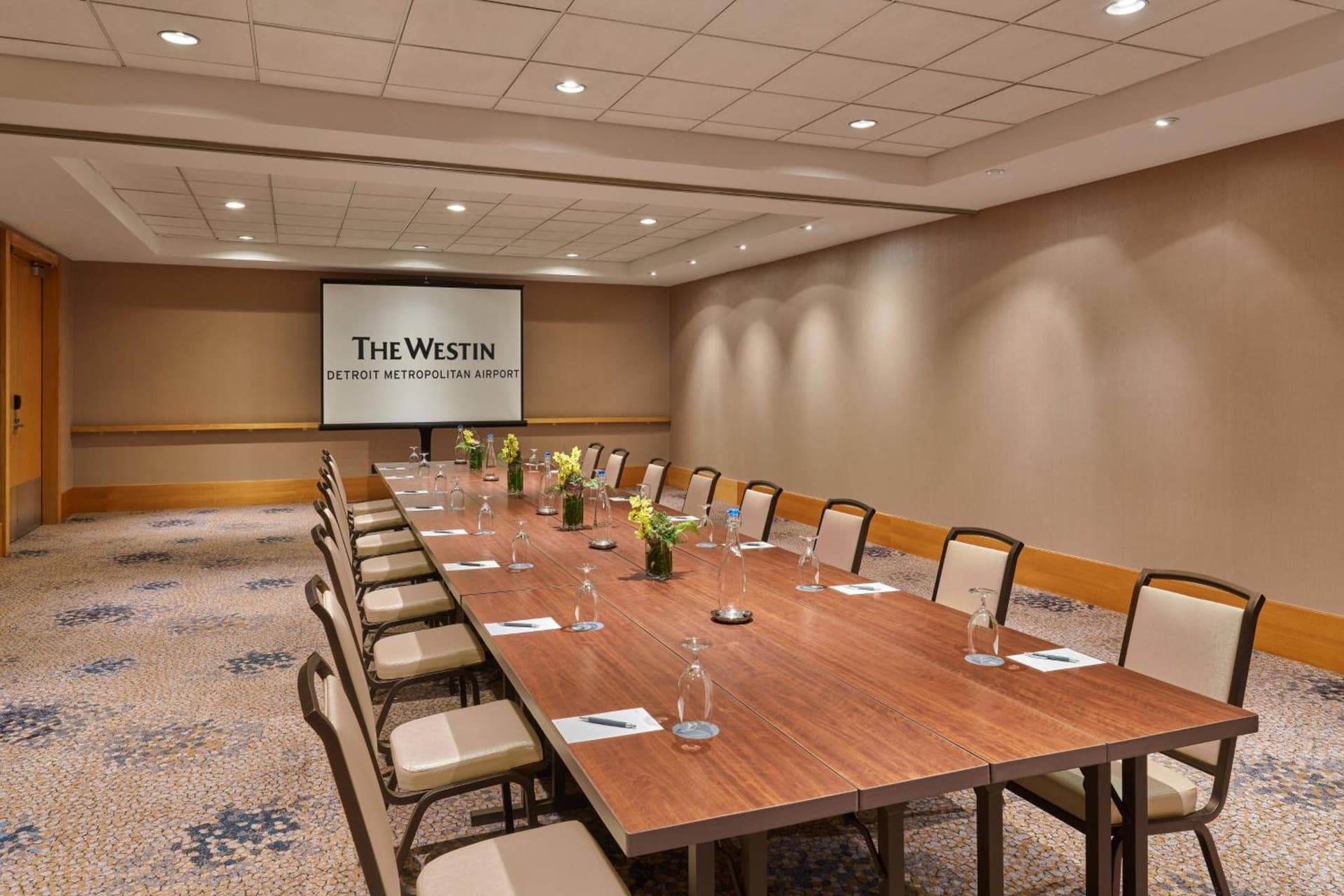 The Westin Detroit Metropolitan Airport gallery photo in Romulus, MI — image 4