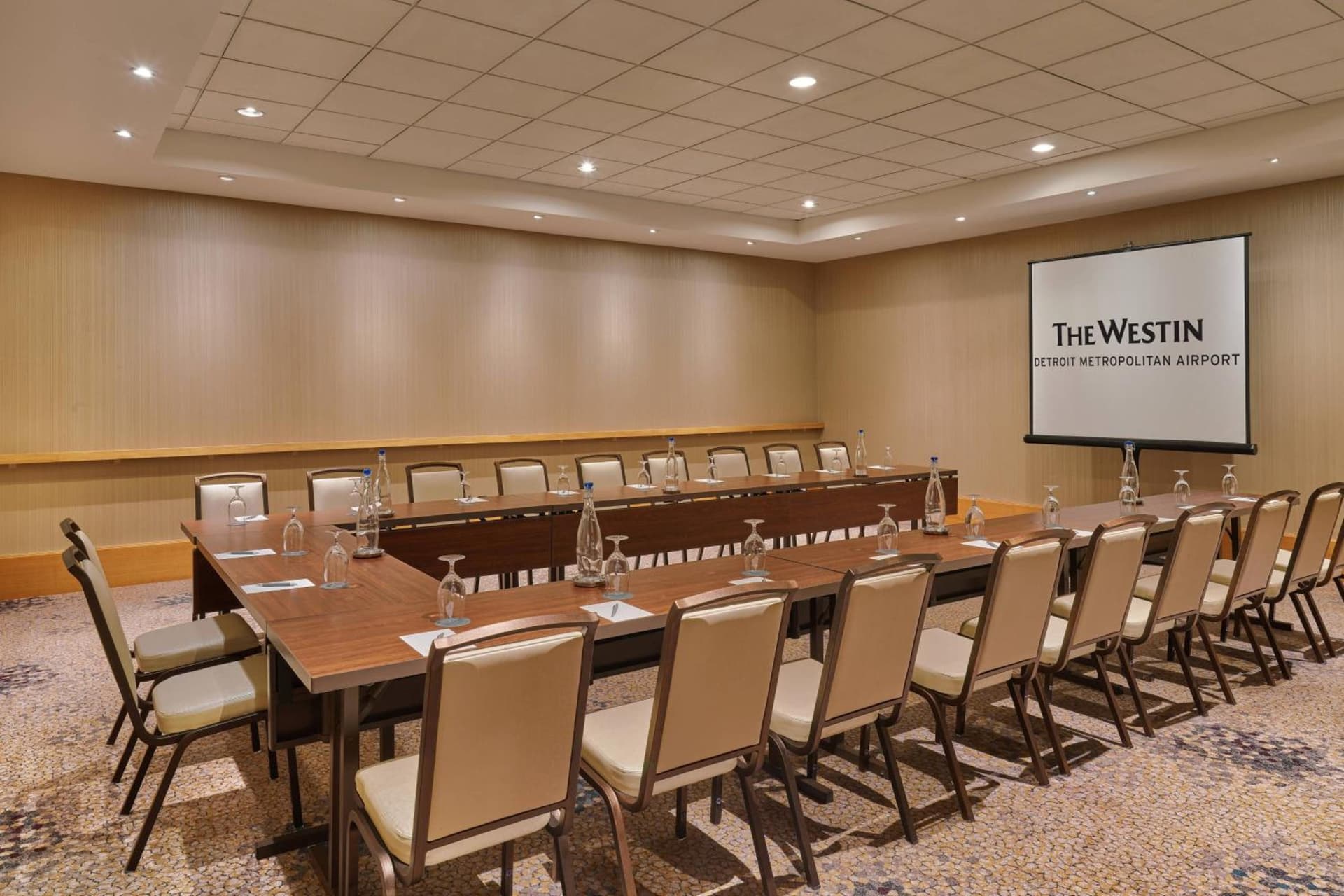The Westin Detroit Metropolitan Airport gallery photo in Romulus, MI — image 9