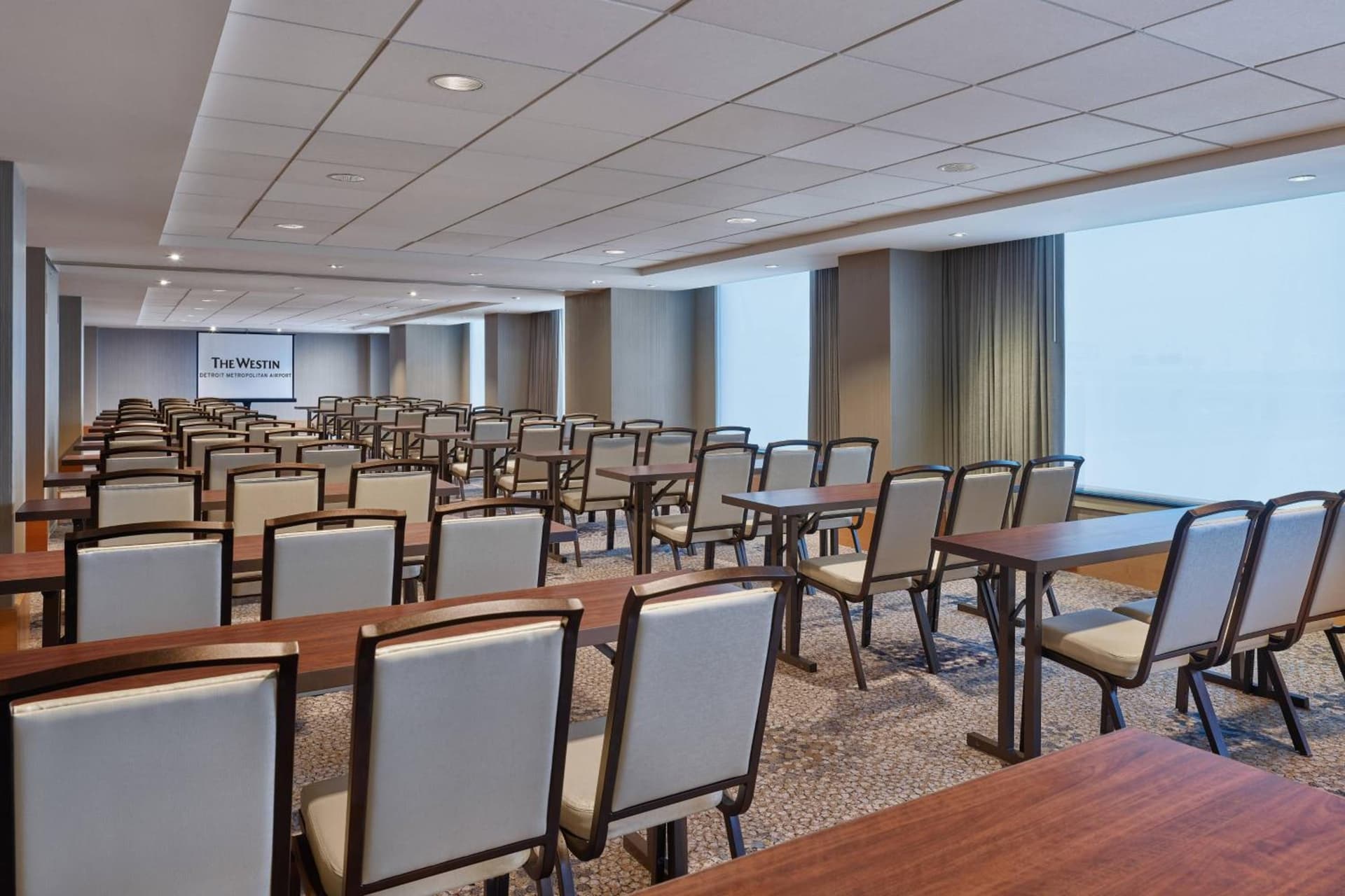 The Westin Detroit Metropolitan Airport interior in Romulus, MI — gallery photo 2
