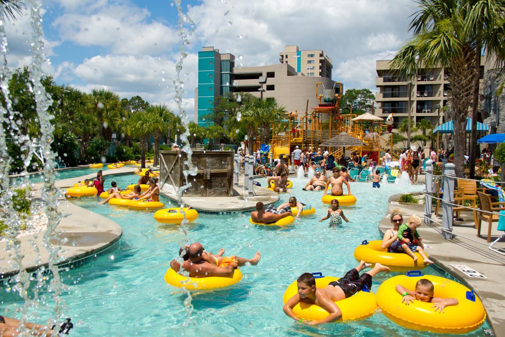 North Shore Oceanfront Resort Hotel gallery photo in Myrtle Beach, SC — image 38