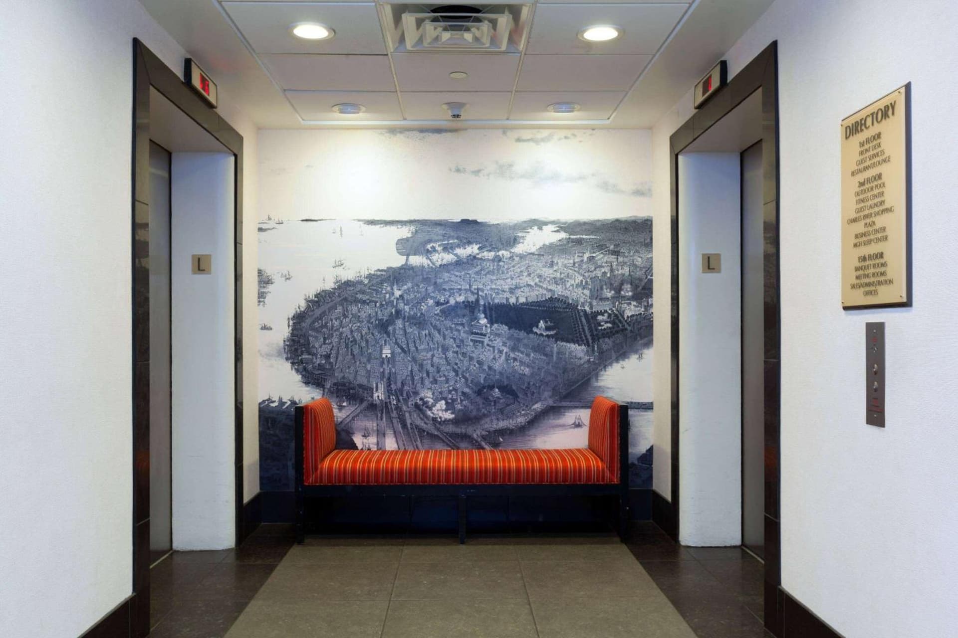 Wyndham Boston Beacon Hill gallery photo in Boston, MA — image 39