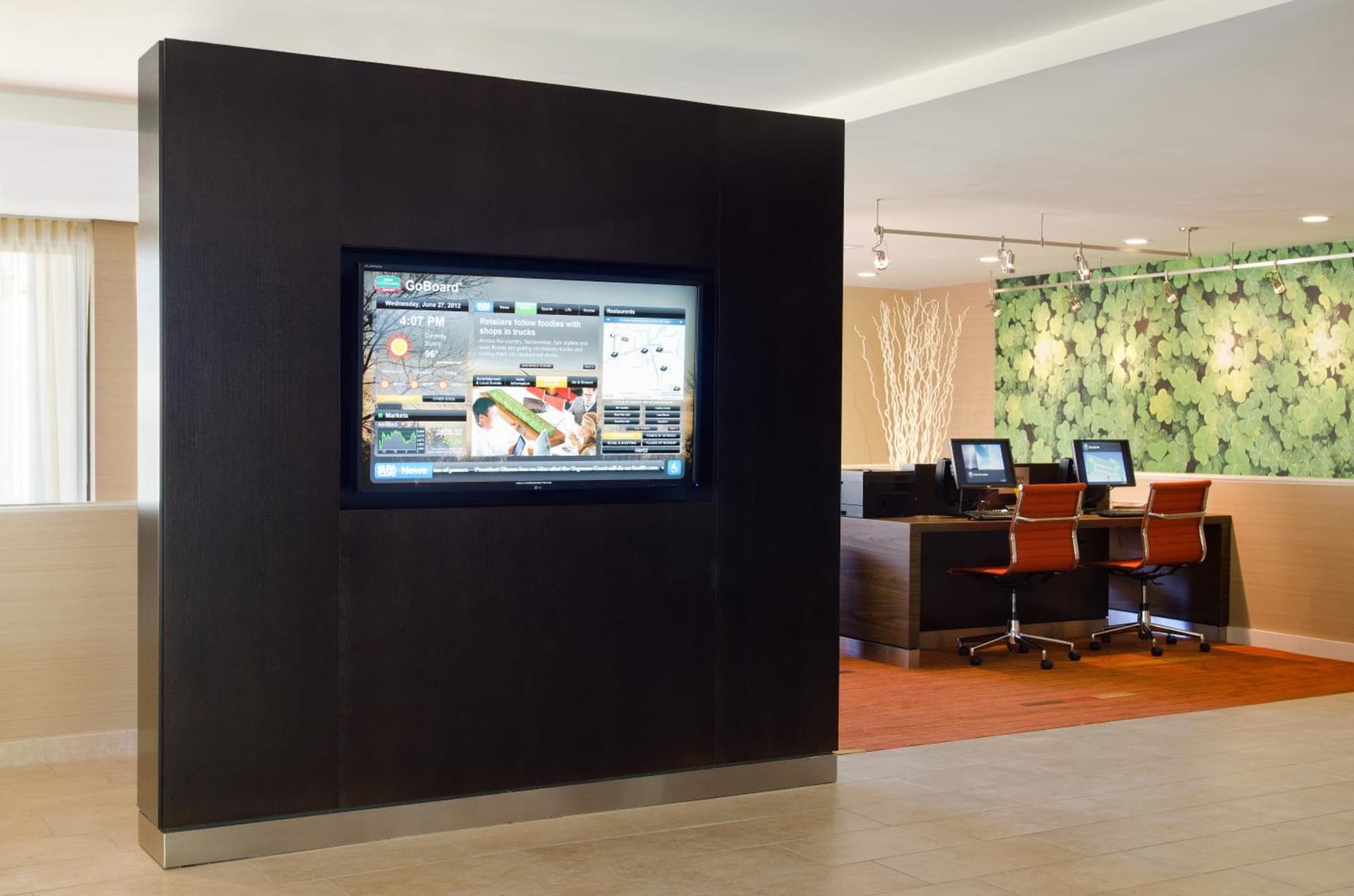 Courtyard by Marriott Huntsville University Drive interior in Huntsville, AL — gallery photo 2