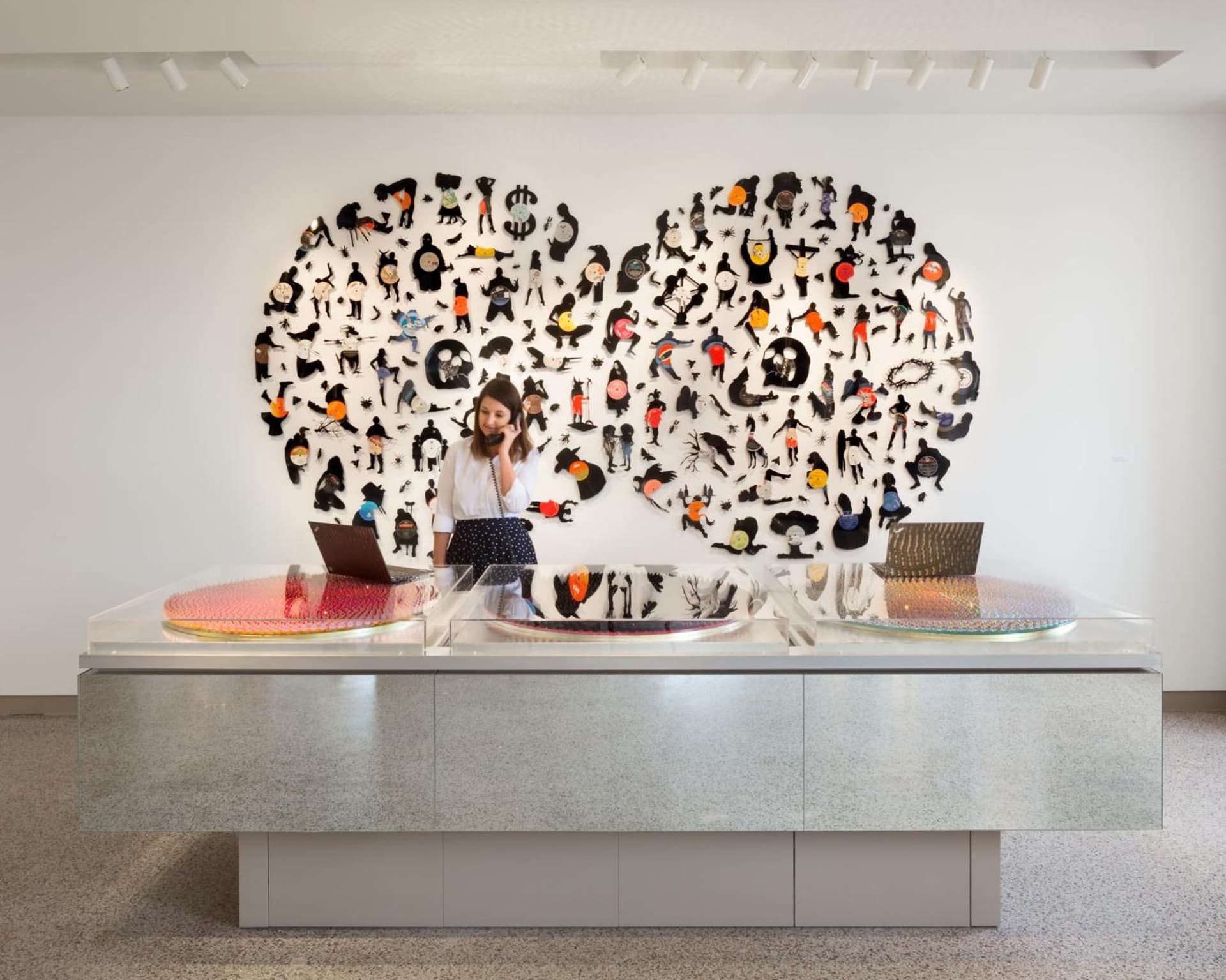 21c Museum Hotel Durham gallery photo in Durham, NC — image 5
