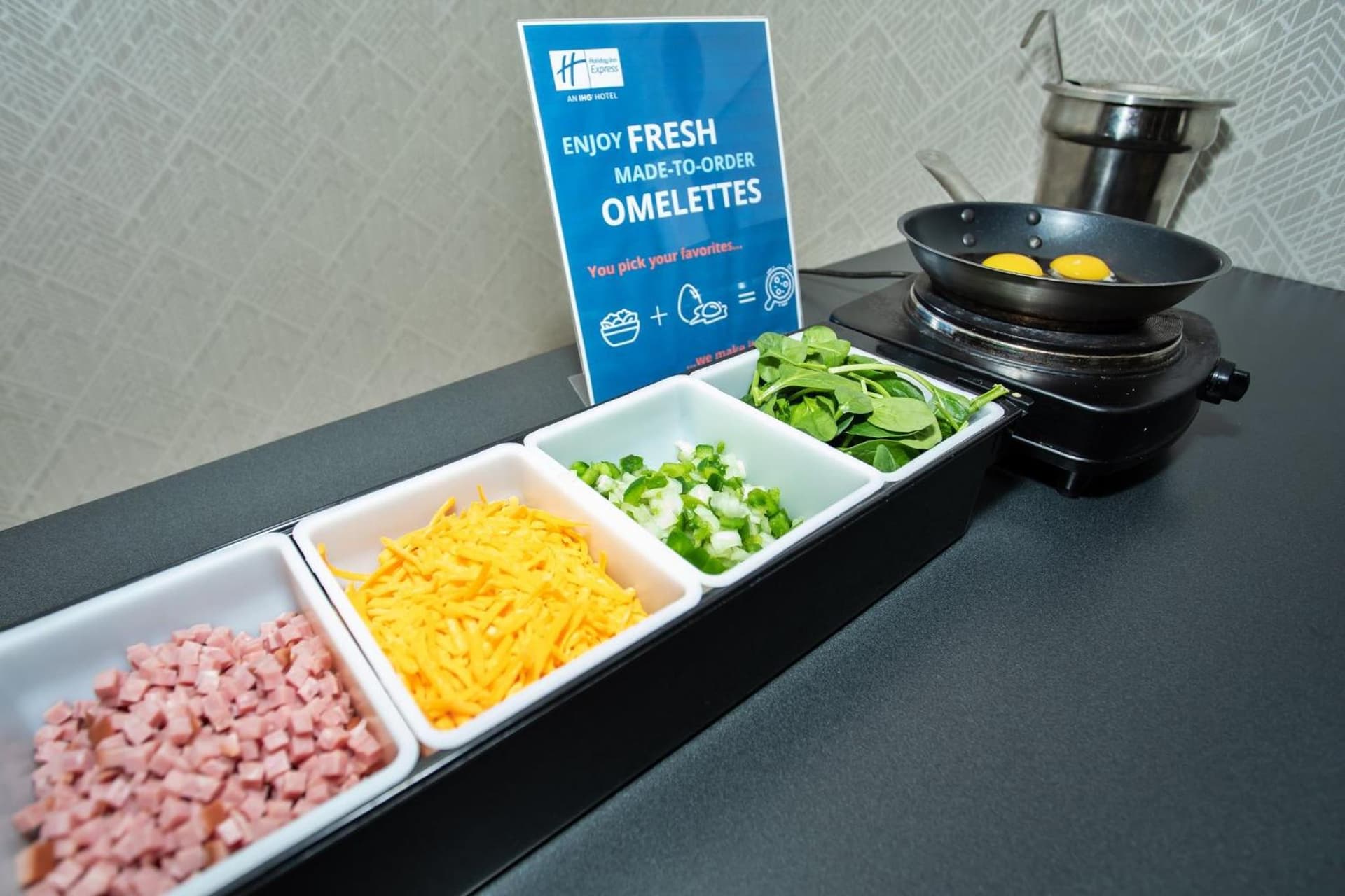Holiday Inn Express Richmond - Midtown by IHG gallery photo in Richmond, VA — image 14