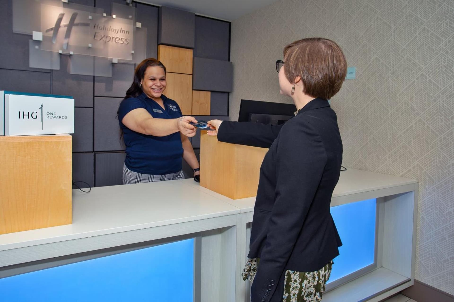 Holiday Inn Express Richmond - Midtown by IHG gallery photo in Richmond, VA — image 17