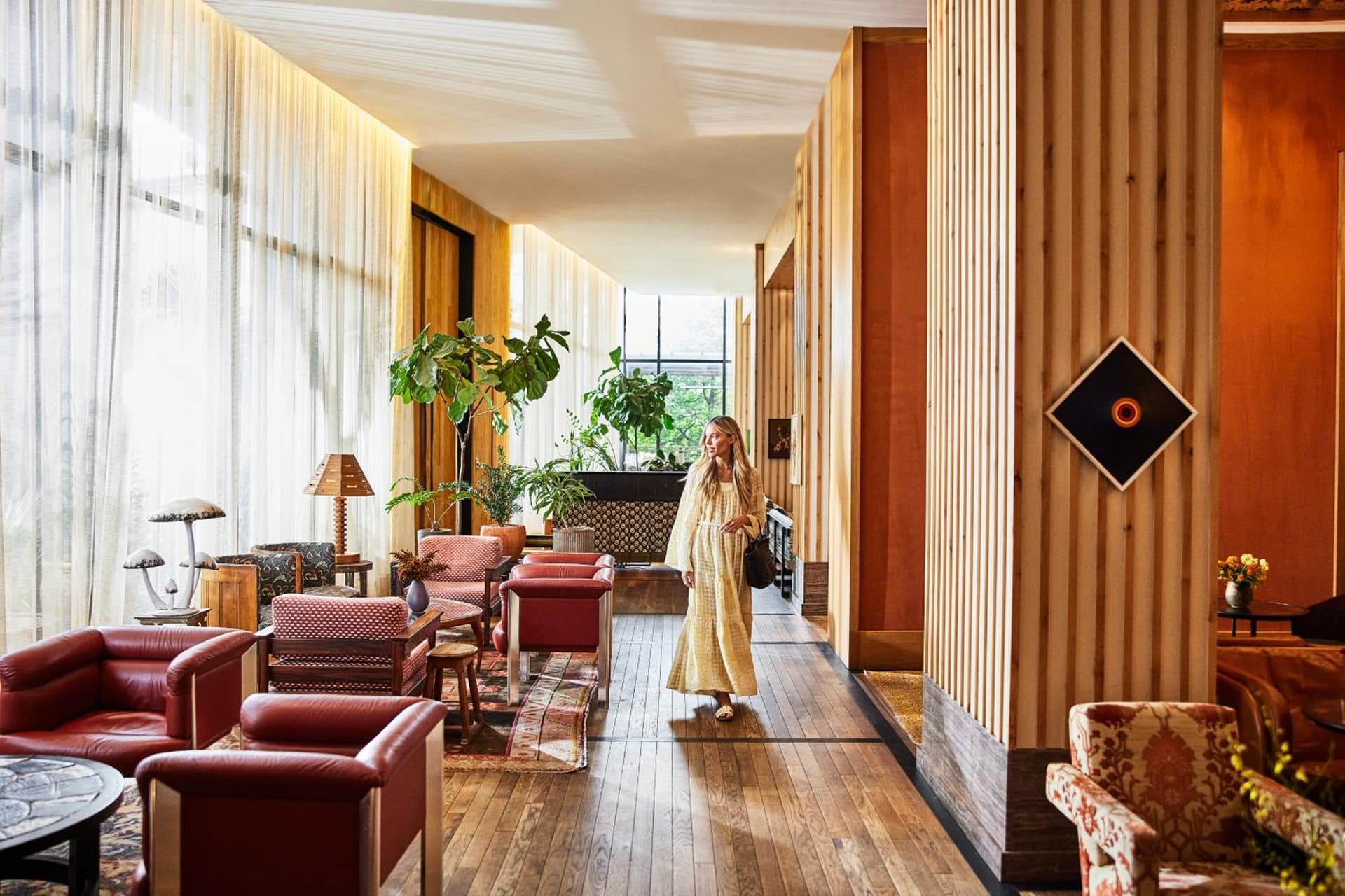 Austin Proper Hotel, a Member of Design Hotels gallery photo in Austin, TX — image 5