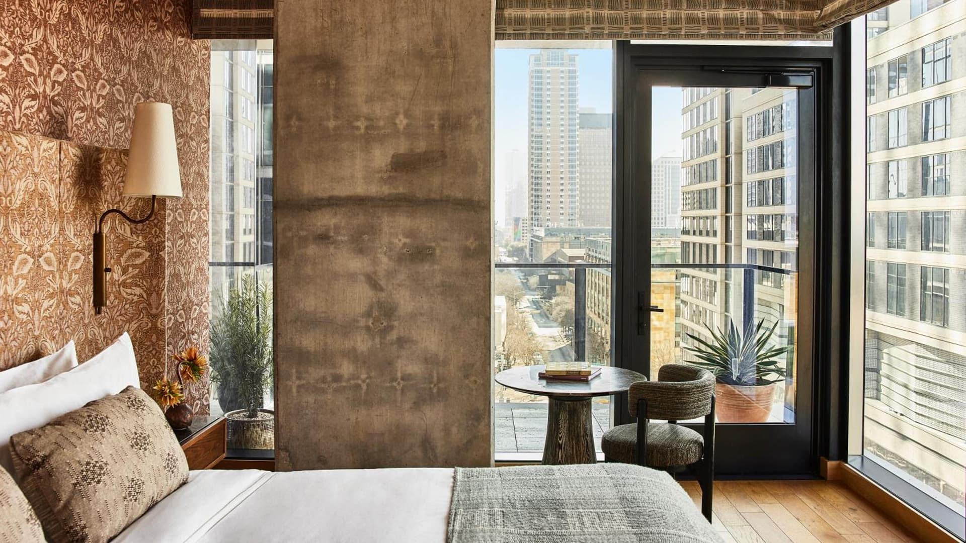 Austin Proper Hotel, a Member of Design Hotels property views in Austin, TX — gallery photo 3