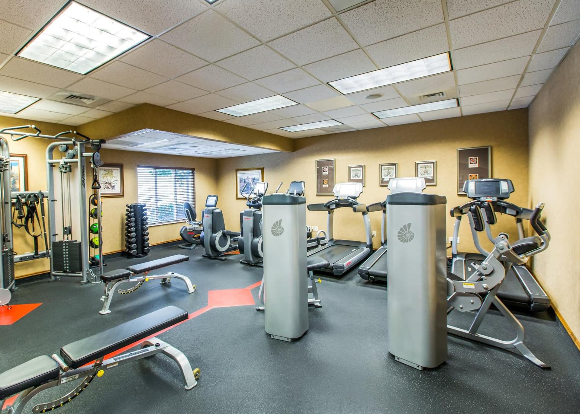 Hyatt House Santa Clara gallery photo in Santa Clara, CA — image 11