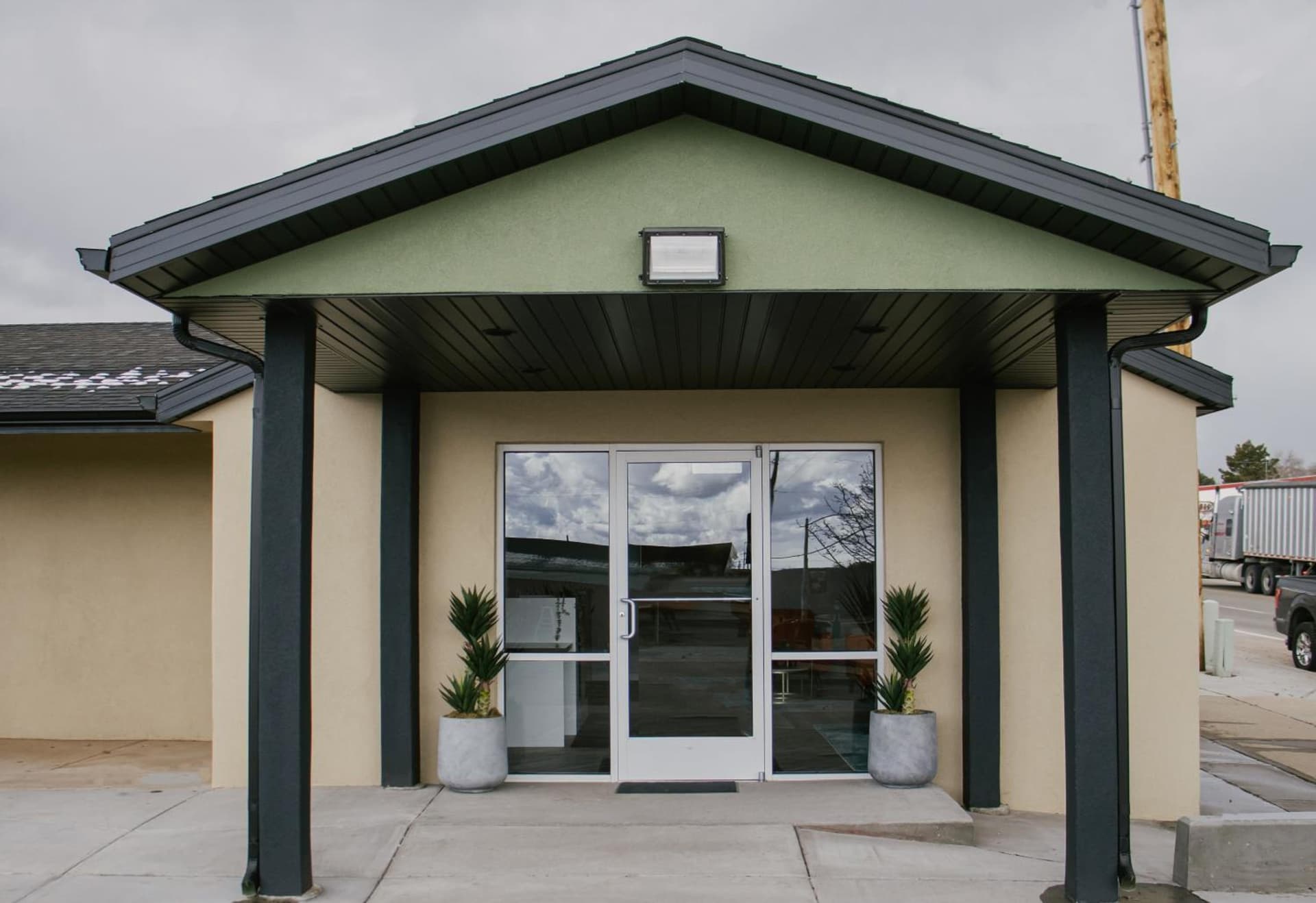 Bears Ears Inn featured exterior or lobby in Blanding, UT — similar hotel