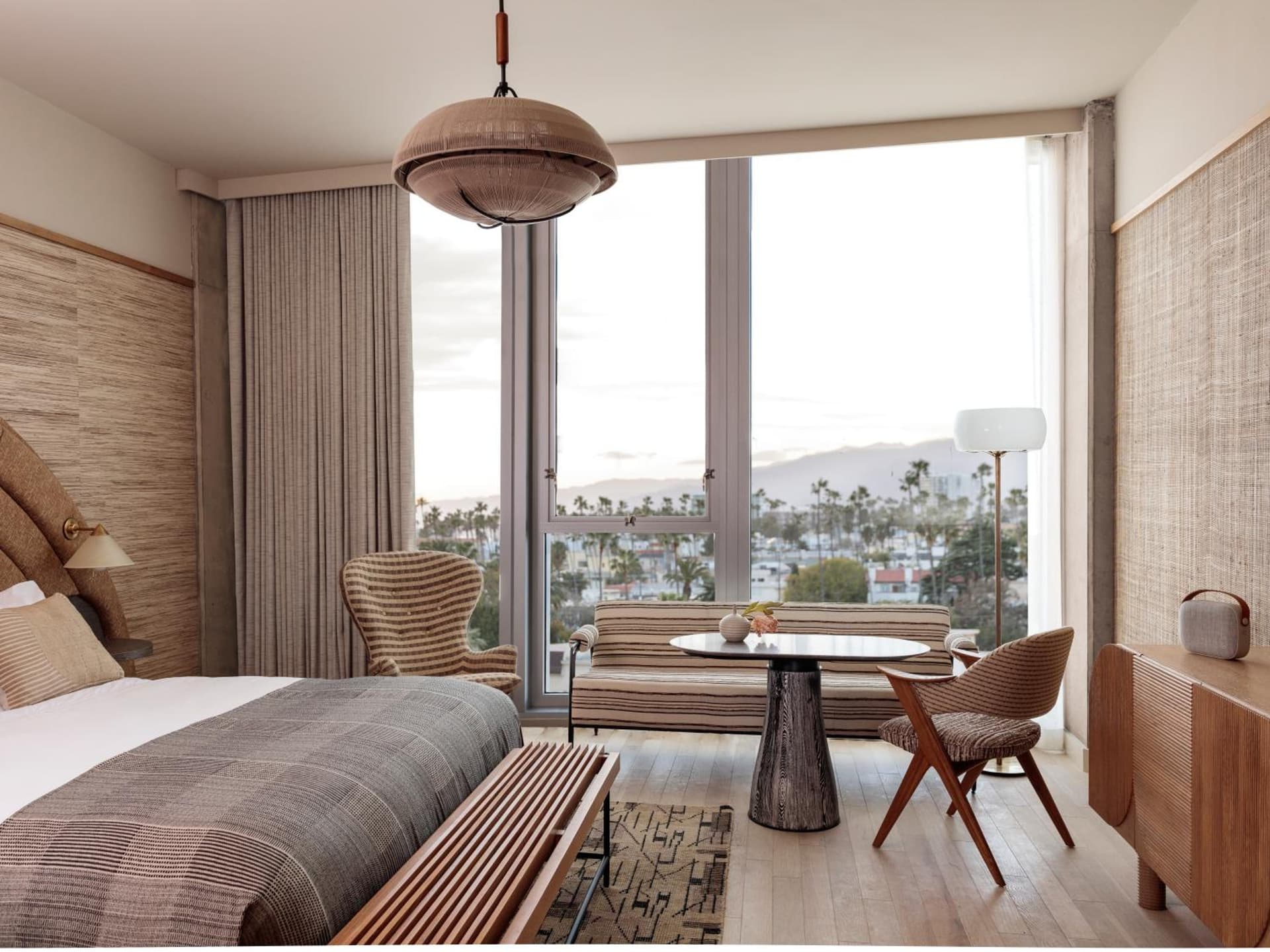 Santa Monica Proper Hotel, a Member of Design Hotels gallery photo in Los Angeles, CA — image 83