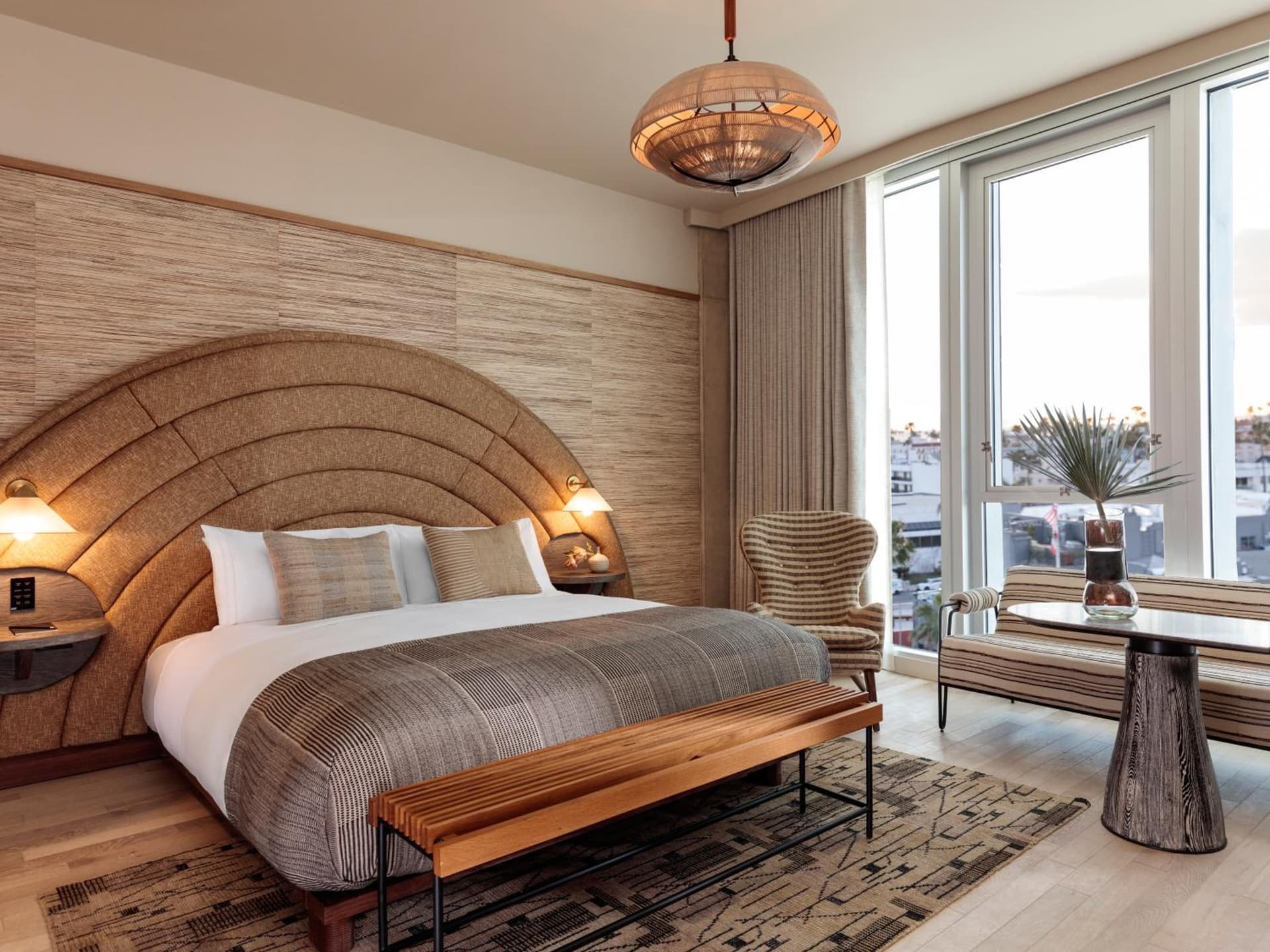 Santa Monica Proper Hotel, a Member of Design Hotels gallery photo in Los Angeles, CA — image 29