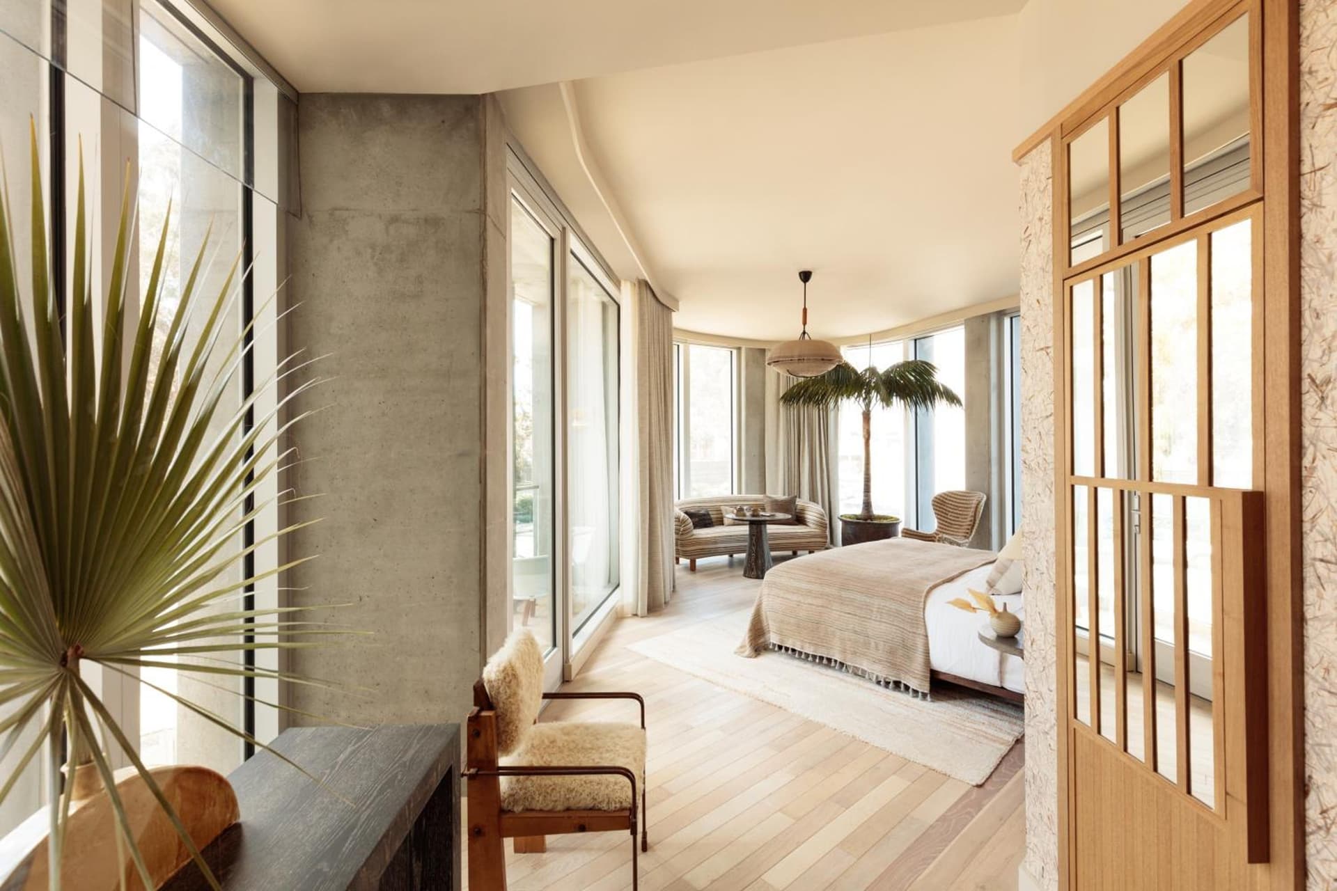 Santa Monica Proper Hotel, a Member of Design Hotels gallery photo in Los Angeles, CA — image 127