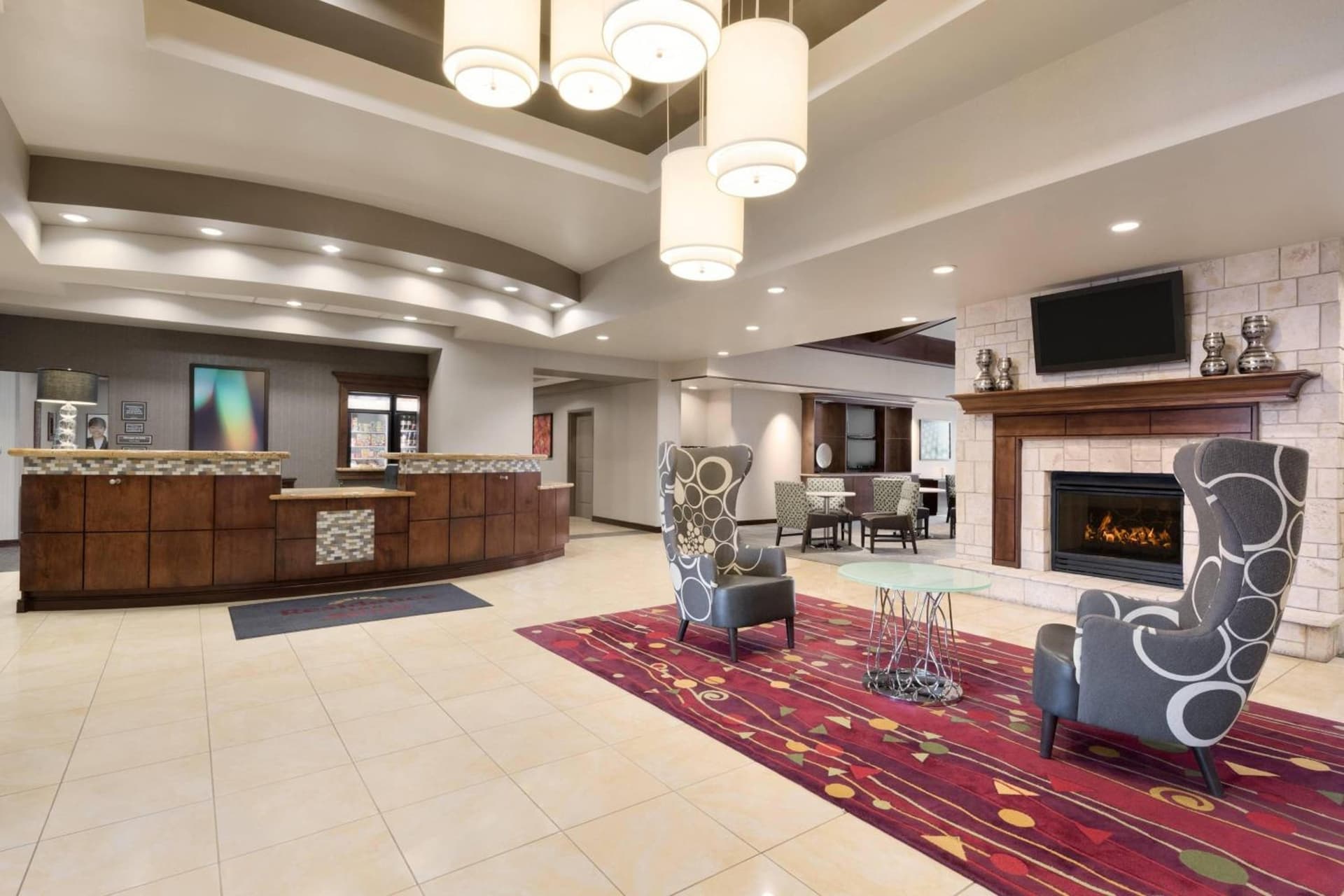 Residence Inn by Marriott Oklahoma City Downtown/Bricktown interior in Oklahoma City, OK — gallery photo 2
