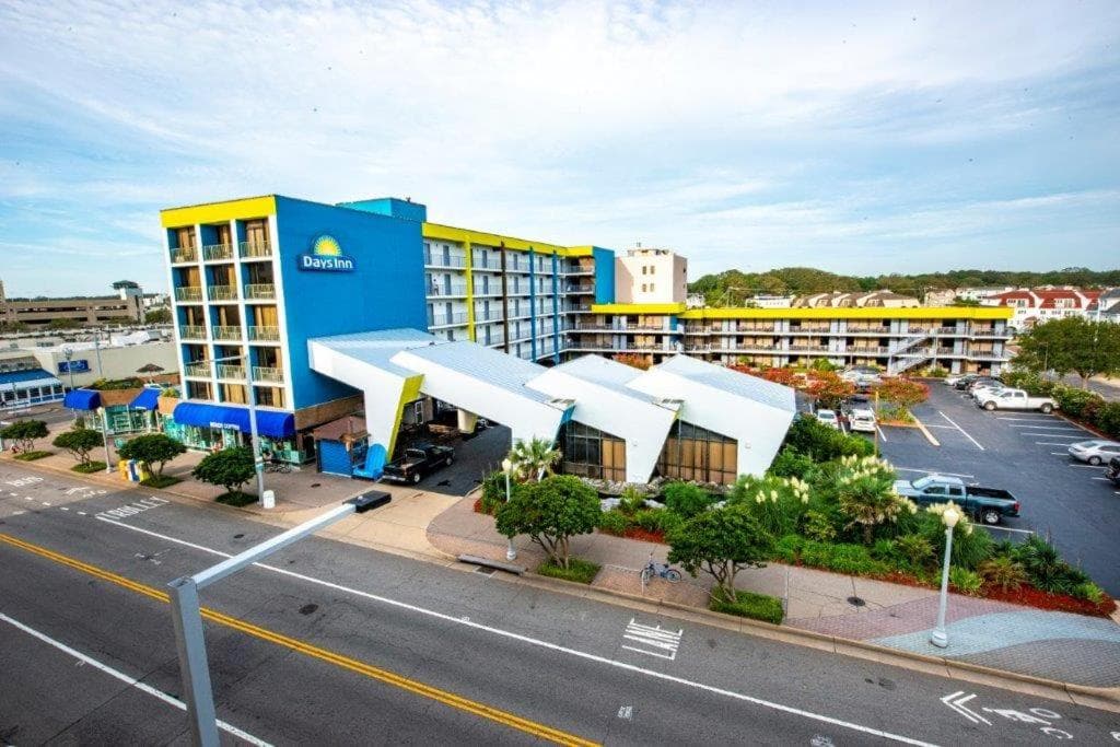 Days Inn by Wyndham Virginia Beach At The Beach — hotel in Virginia Beach, Virginia