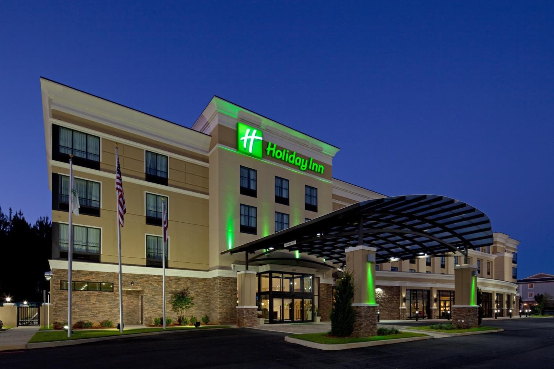 Holiday Inn Mobile Airport by IHG featured exterior or lobby in Mobile, AL — similar hotel