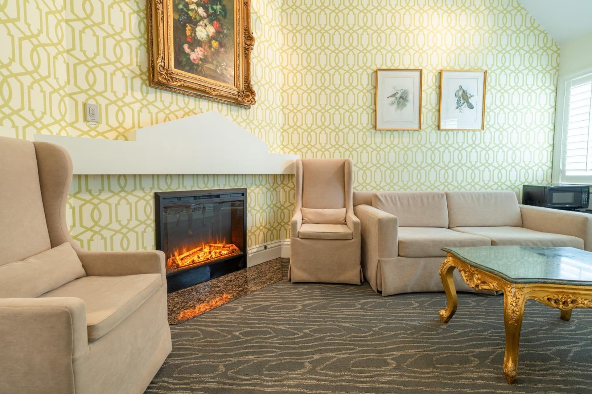 The Bergson, BW Signature Collection gallery photo in Calistoga, CA — image 19