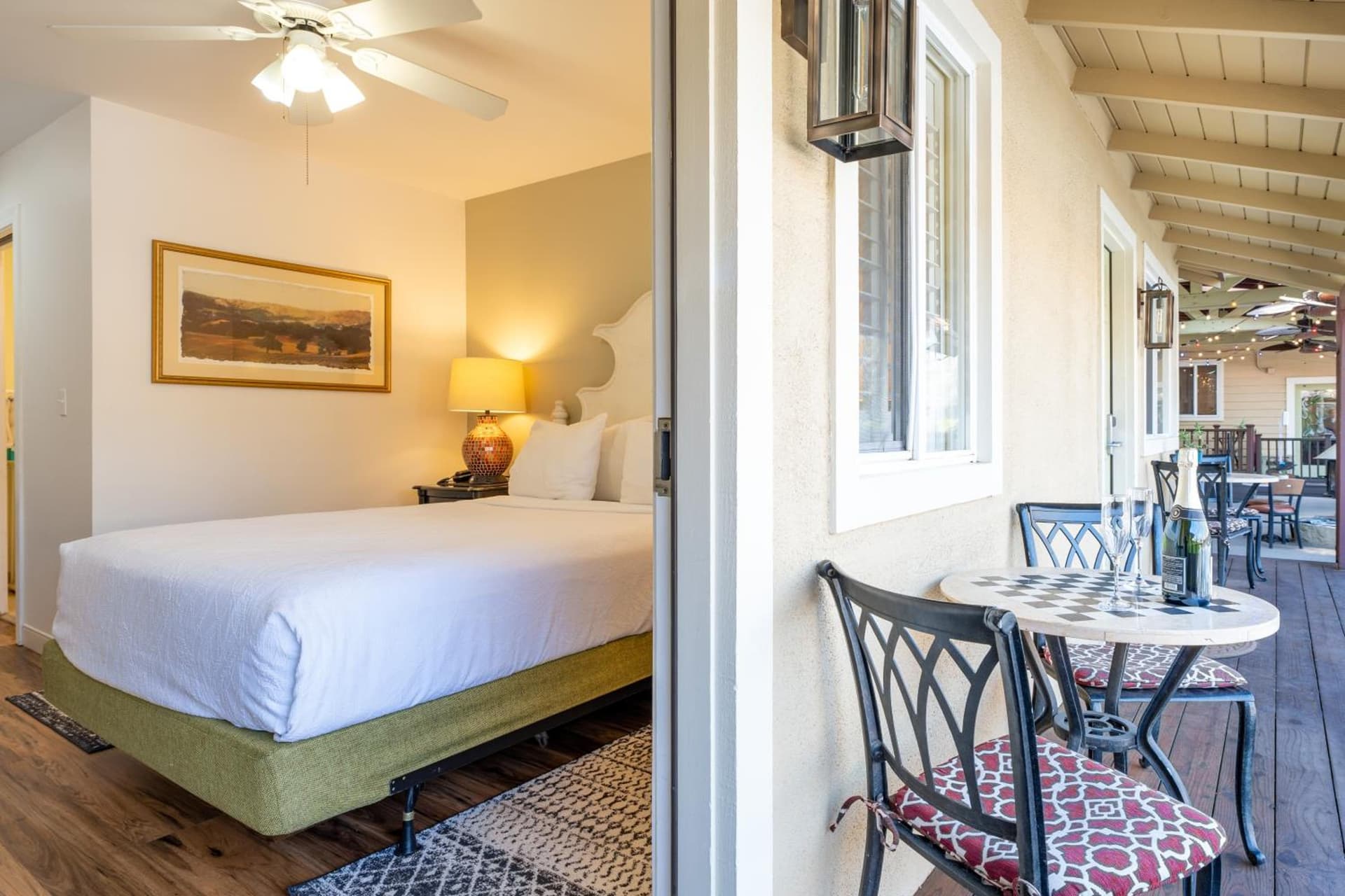 The Inn on Pine gallery photo in Calistoga, CA — image 74