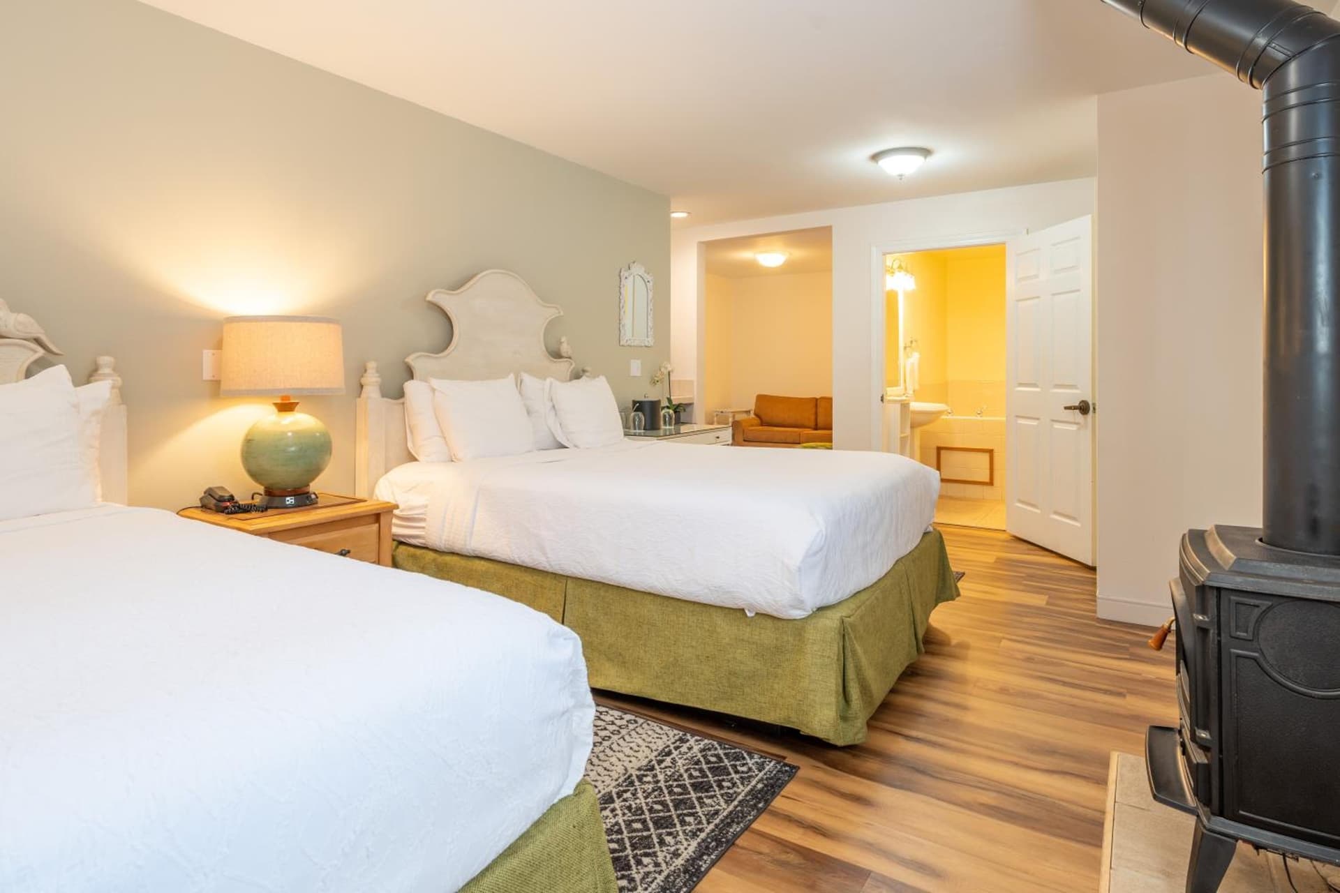 The Inn on Pine gallery photo in Calistoga, CA — image 30