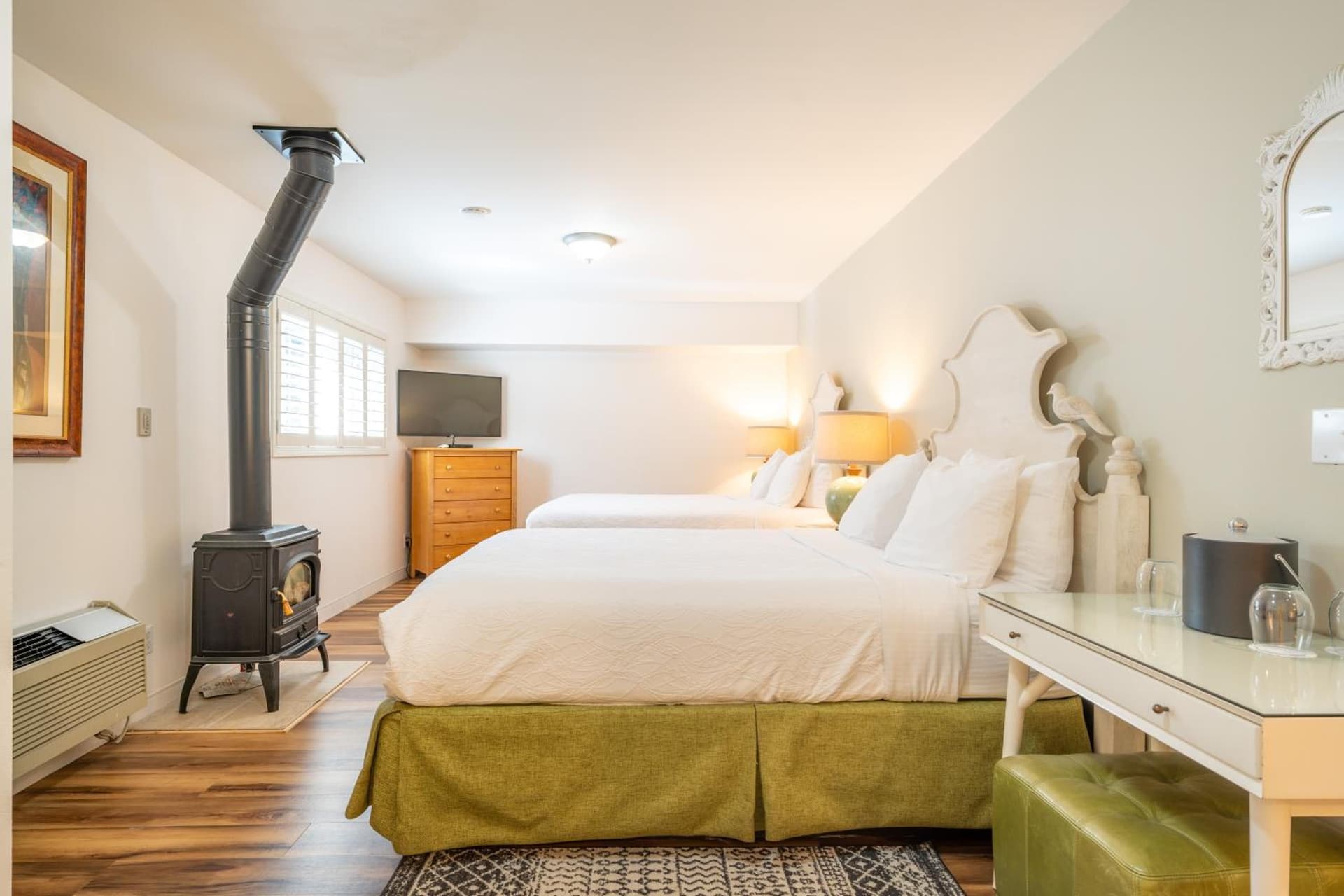 The Inn on Pine gallery photo in Calistoga, CA — image 11