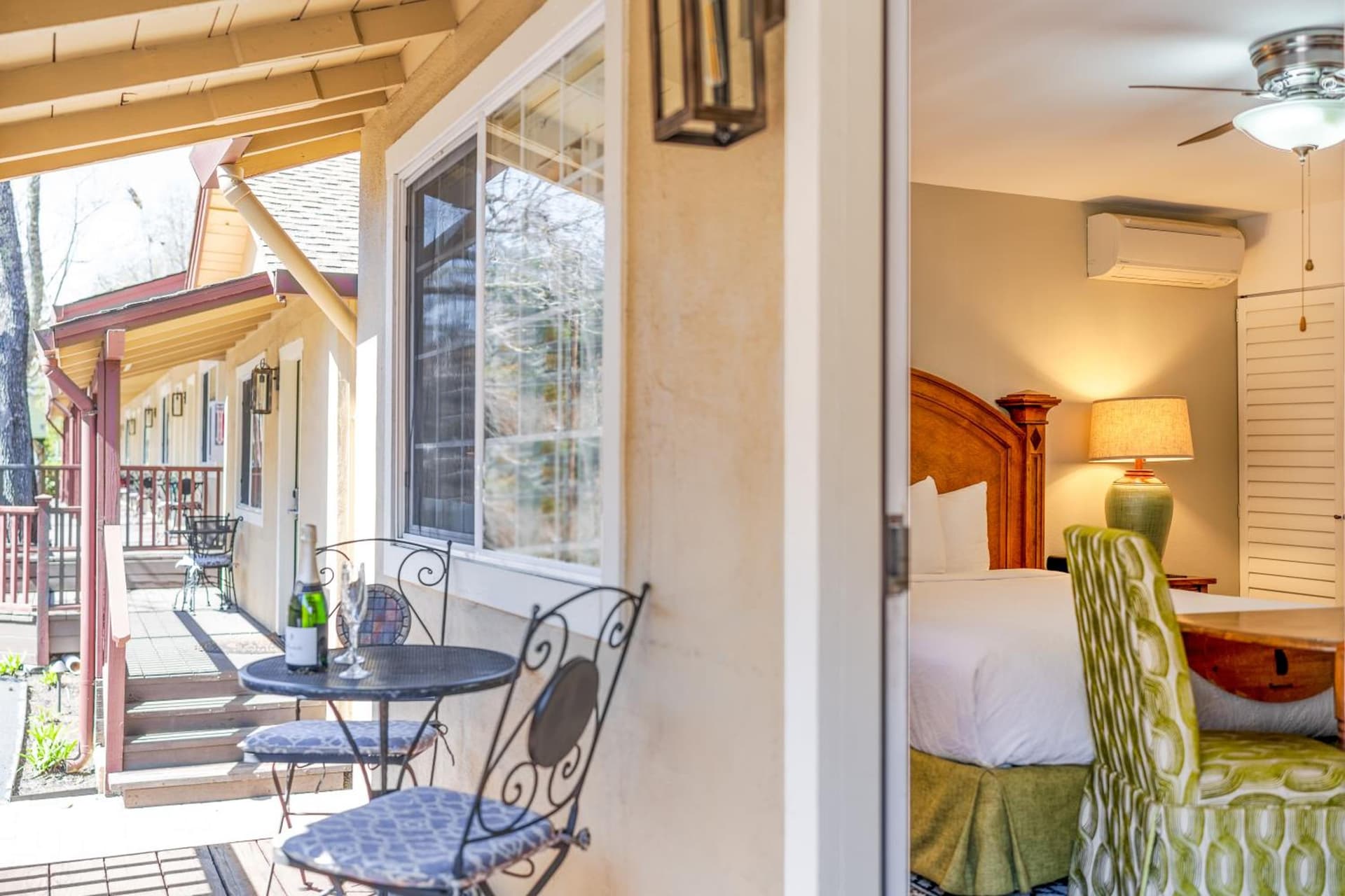 The Inn on Pine gallery photo in Calistoga, CA — image 57