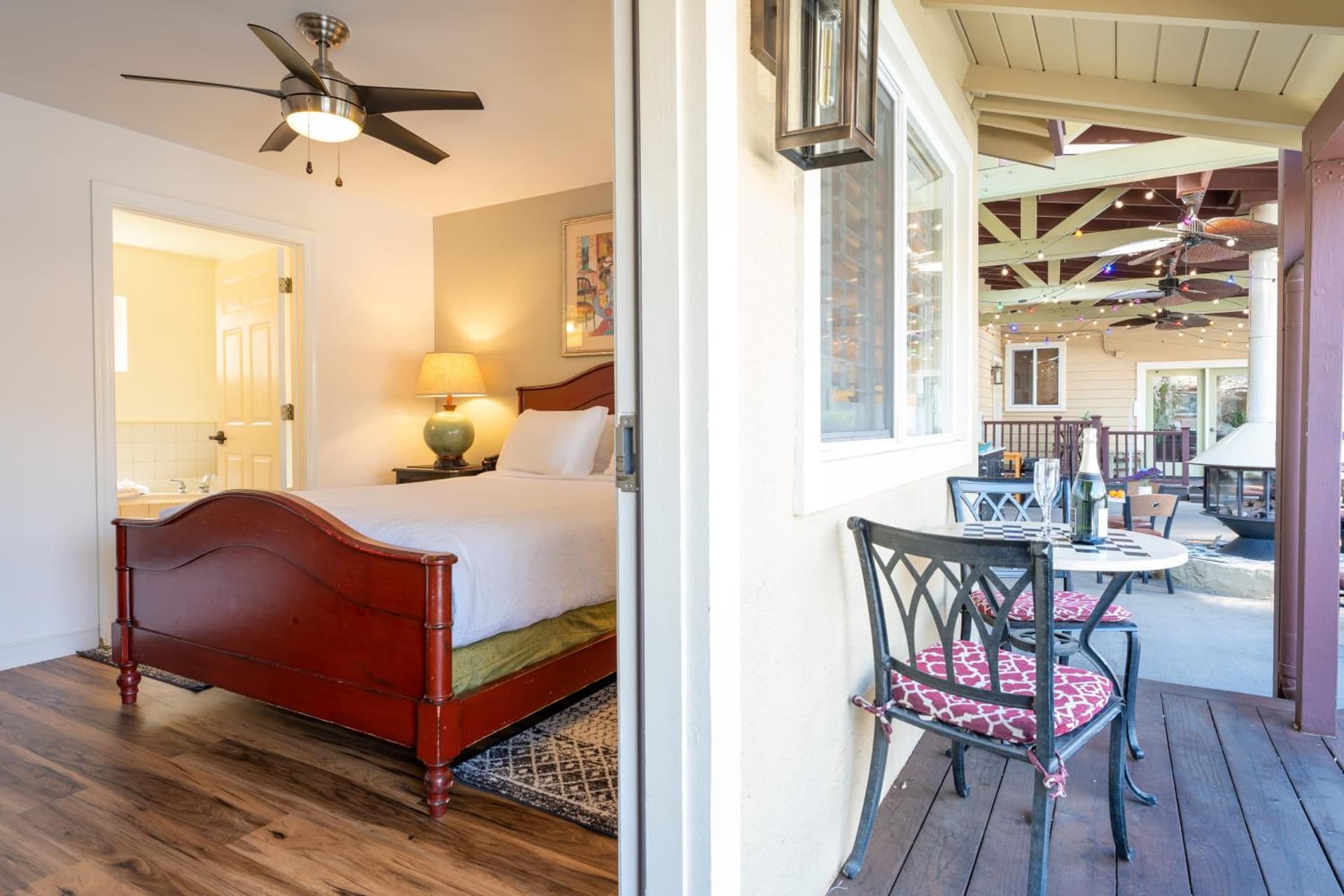 The Inn on Pine gallery photo in Calistoga, CA — image 71