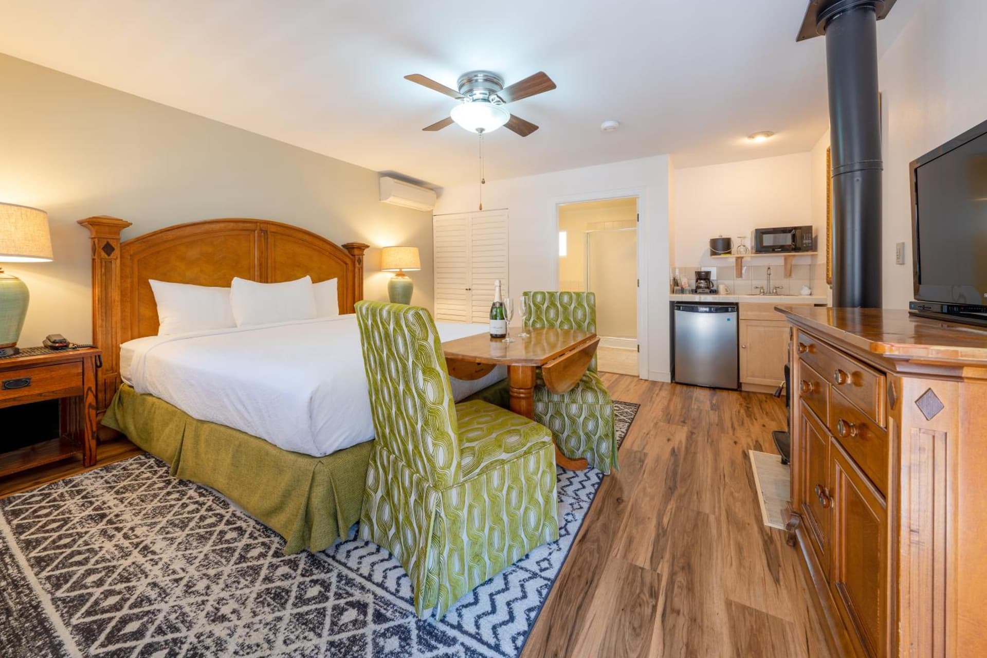 The Inn on Pine gallery photo in Calistoga, CA — image 69
