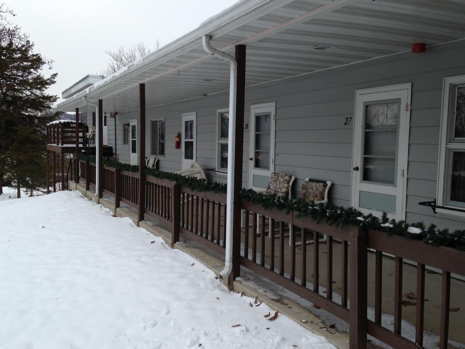 Little Bluff Inn gallery photo in Trempealeau, WI — image 41