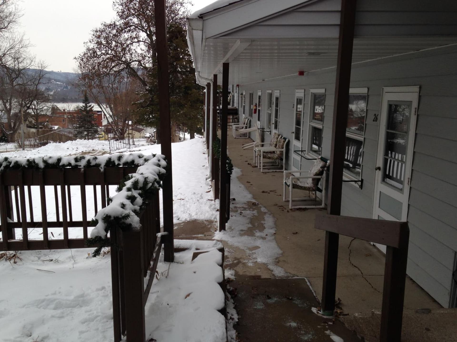 Little Bluff Inn gallery photo in Trempealeau, WI — image 6