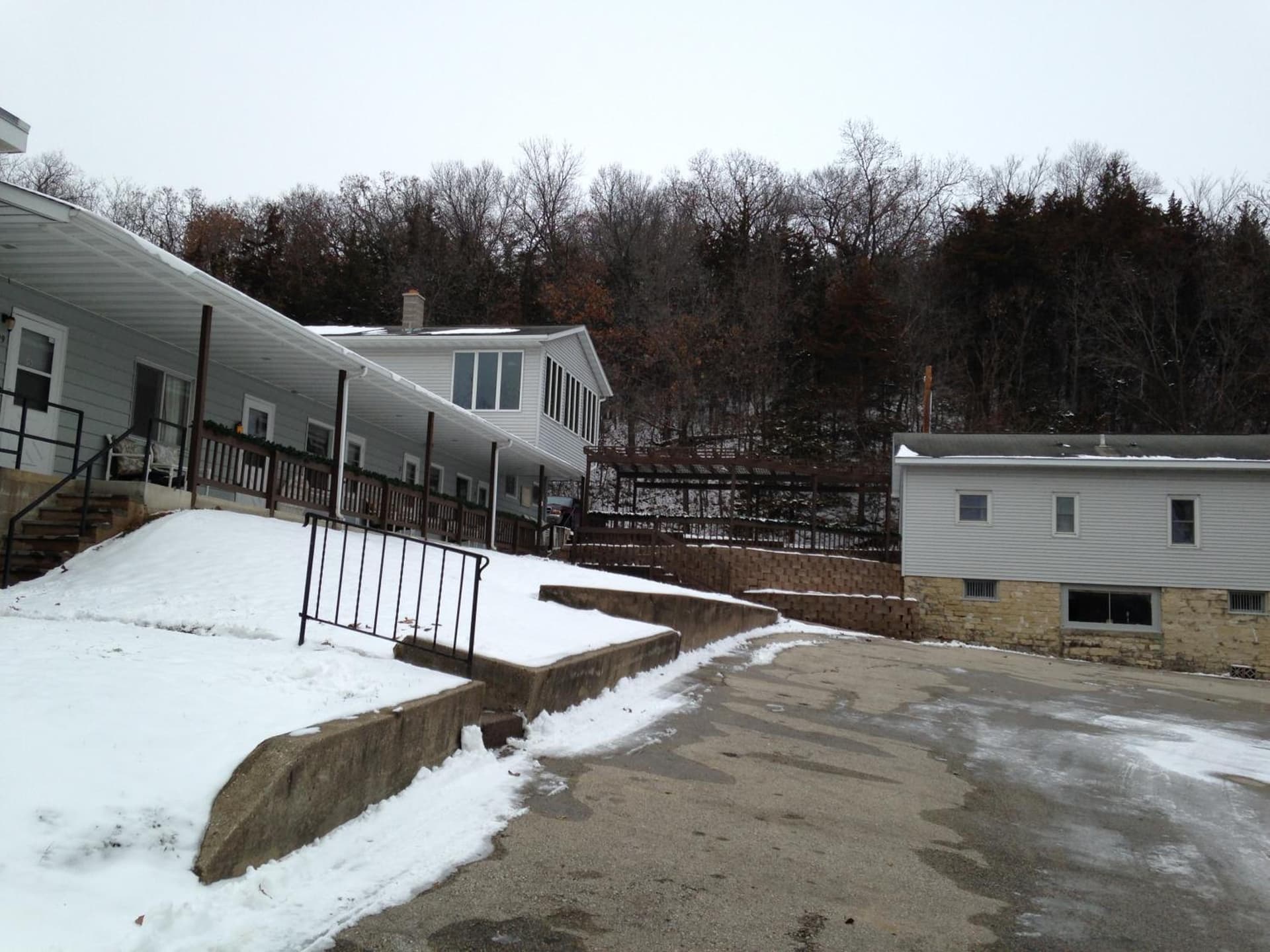 Little Bluff Inn gallery photo in Trempealeau, WI — image 22