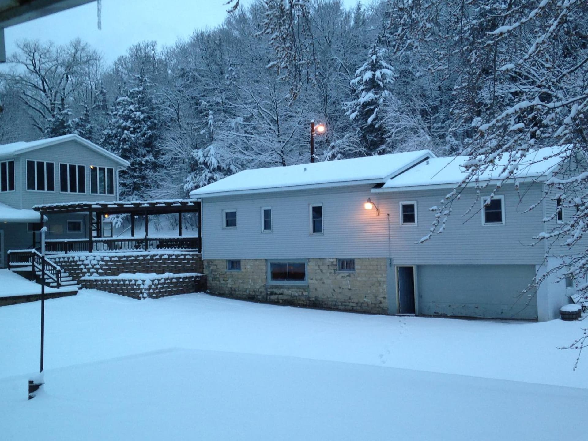 Little Bluff Inn gallery photo in Trempealeau, WI — image 18